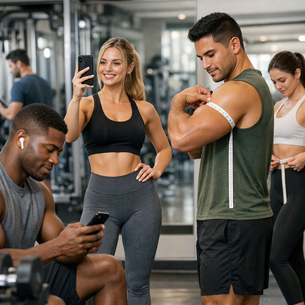 The Best Workout App for Tracking, Custom Plans, Progress Photos, and Body Measurements (No Subscription Required)