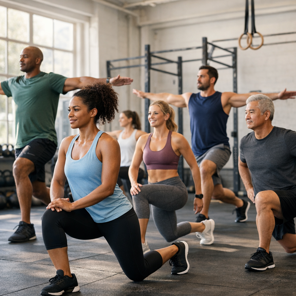 How to Create an Effective Warm-Up Routine for Every Workout