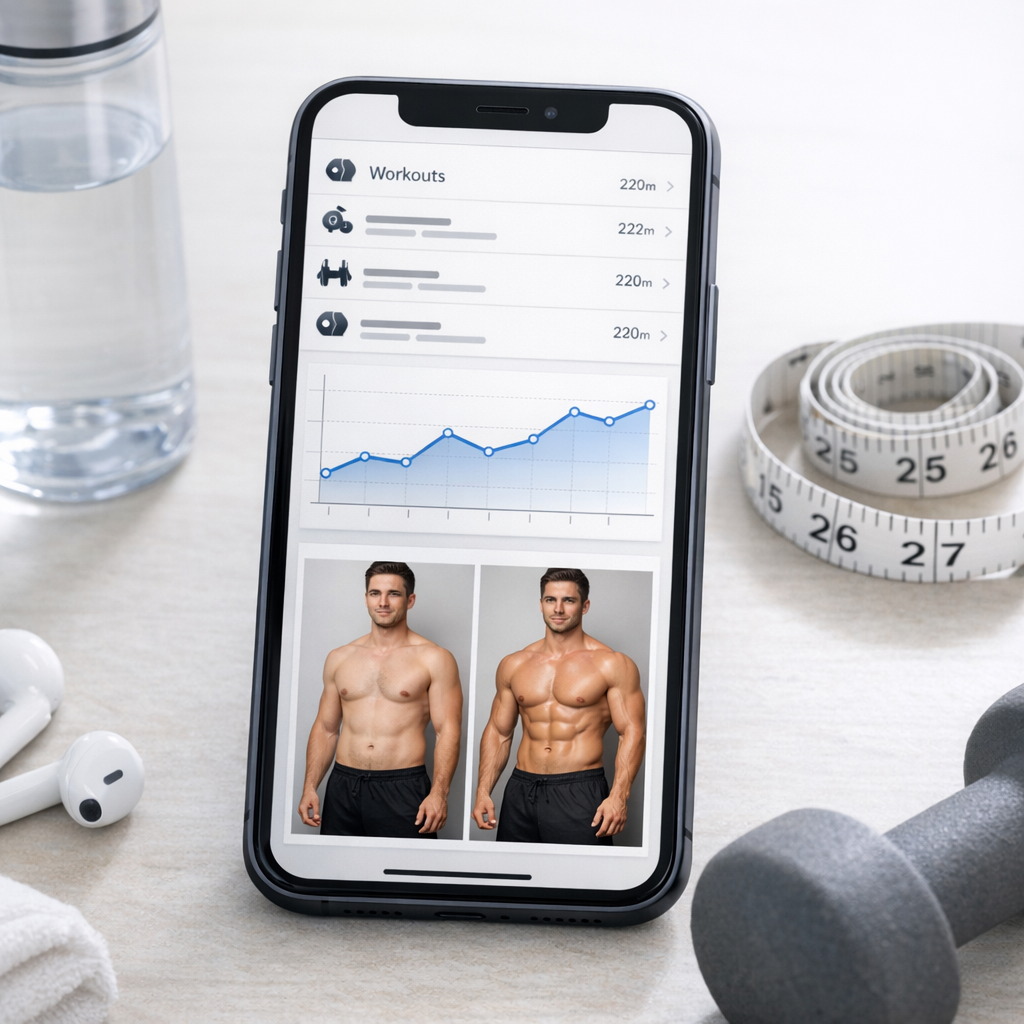 PumpPal: The Ultimate Workout Tracker With Lifetime Access