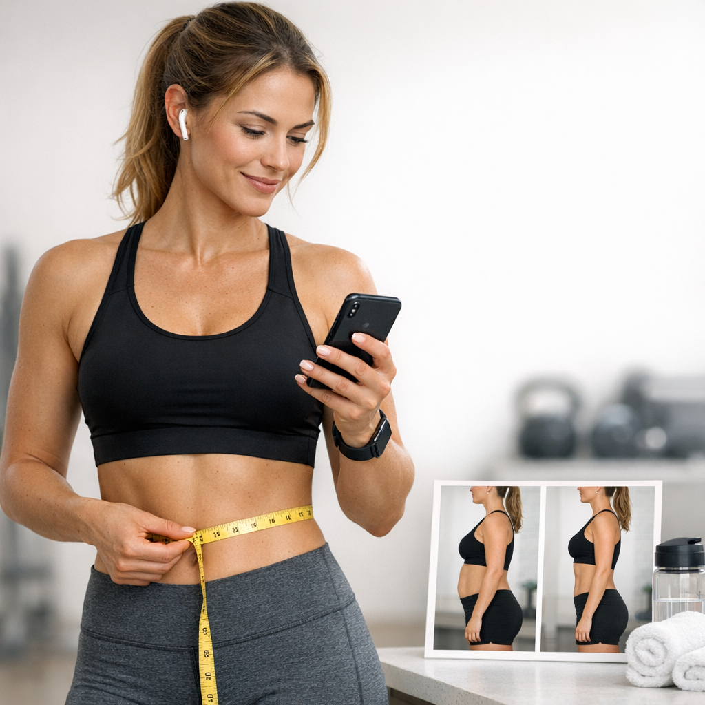 PumpPal: The Ultimate Lifetime App for Custom Workout Tracking, Body Measurements & Progress Photos