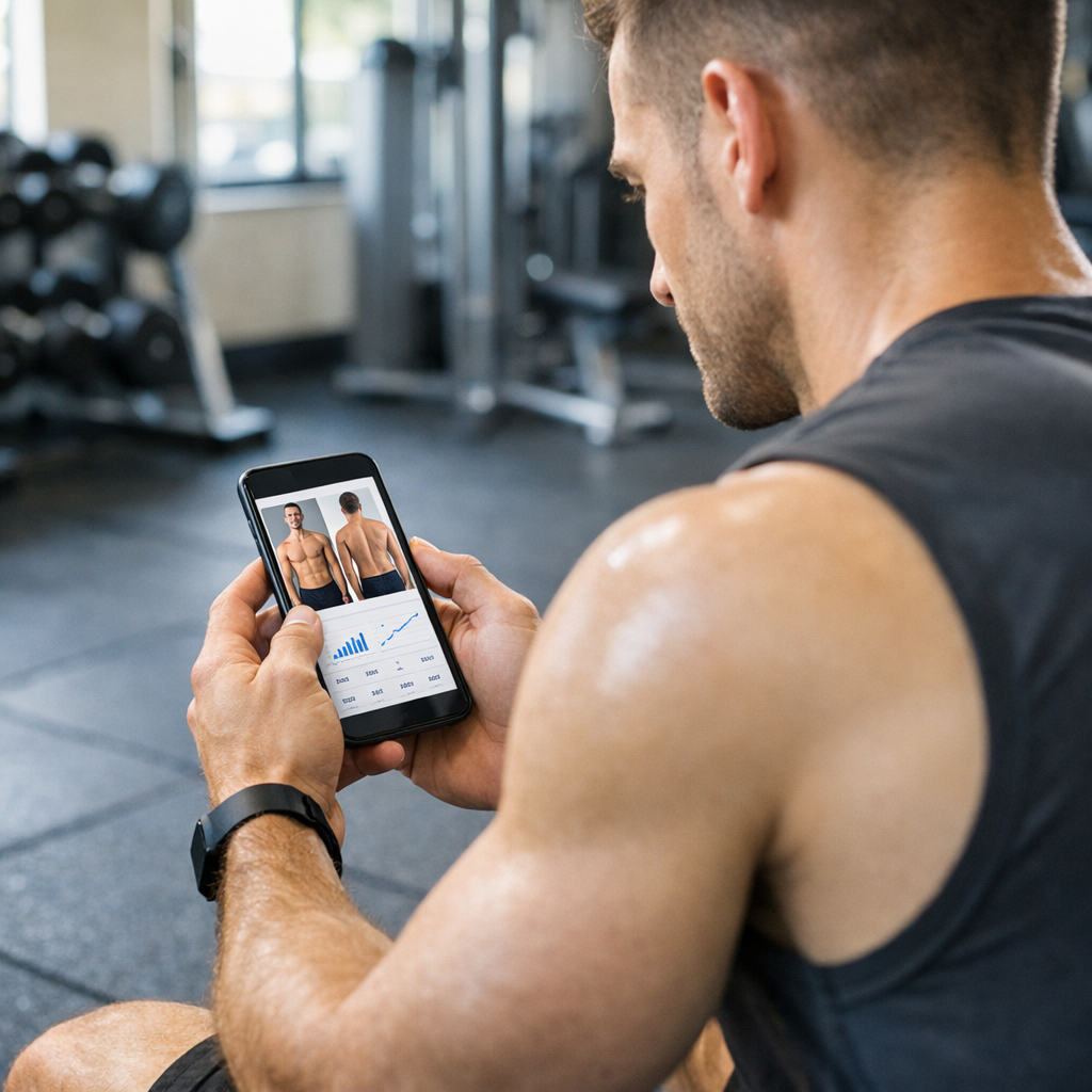 PumpPal: The Ultimate Lifetime Workout Tracker with Custom Plans, Progress Photos, and Body Measurements