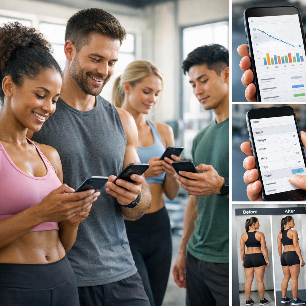 PumpPal: Track Your Workouts, Custom Plans, Body Stats, and Progress Photos – No Subscriptions Required