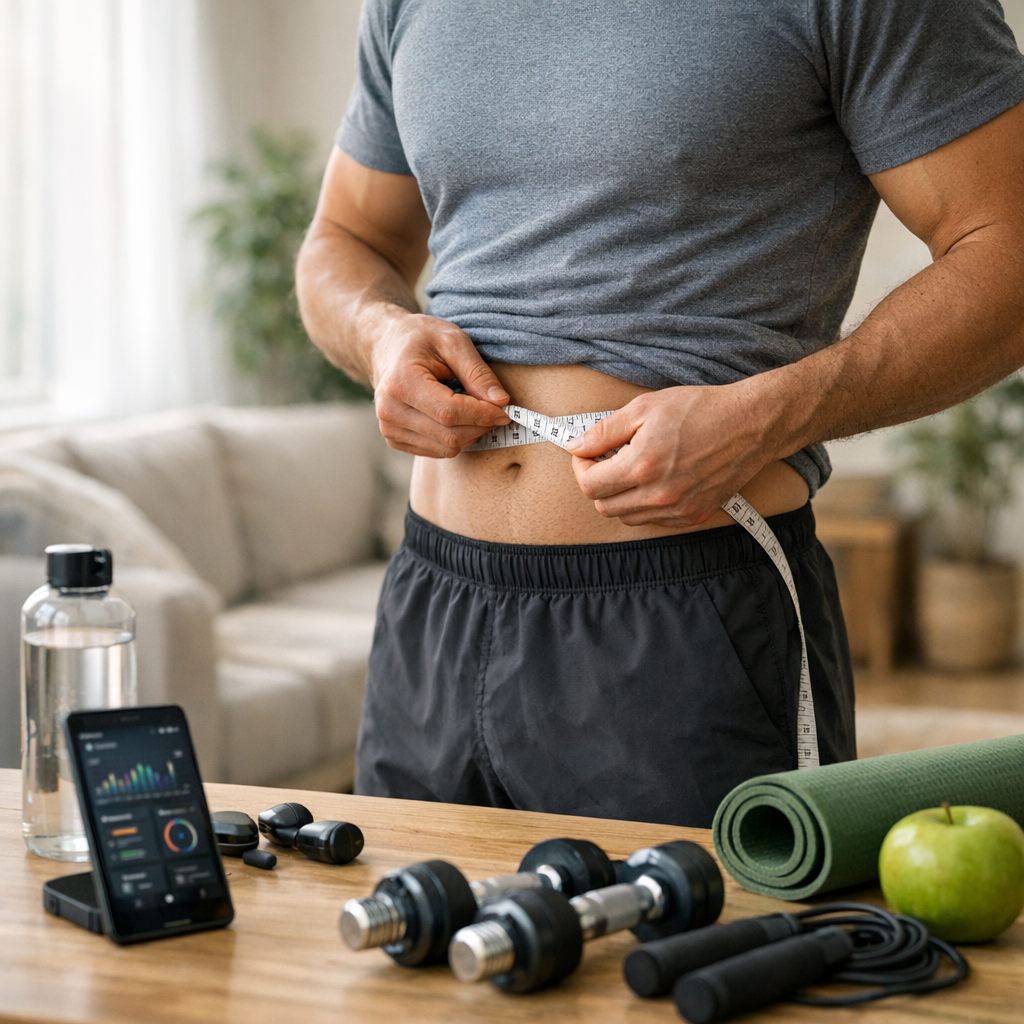 Unpacking the Link Between Body Composition Tracking and Lifelong Fitness