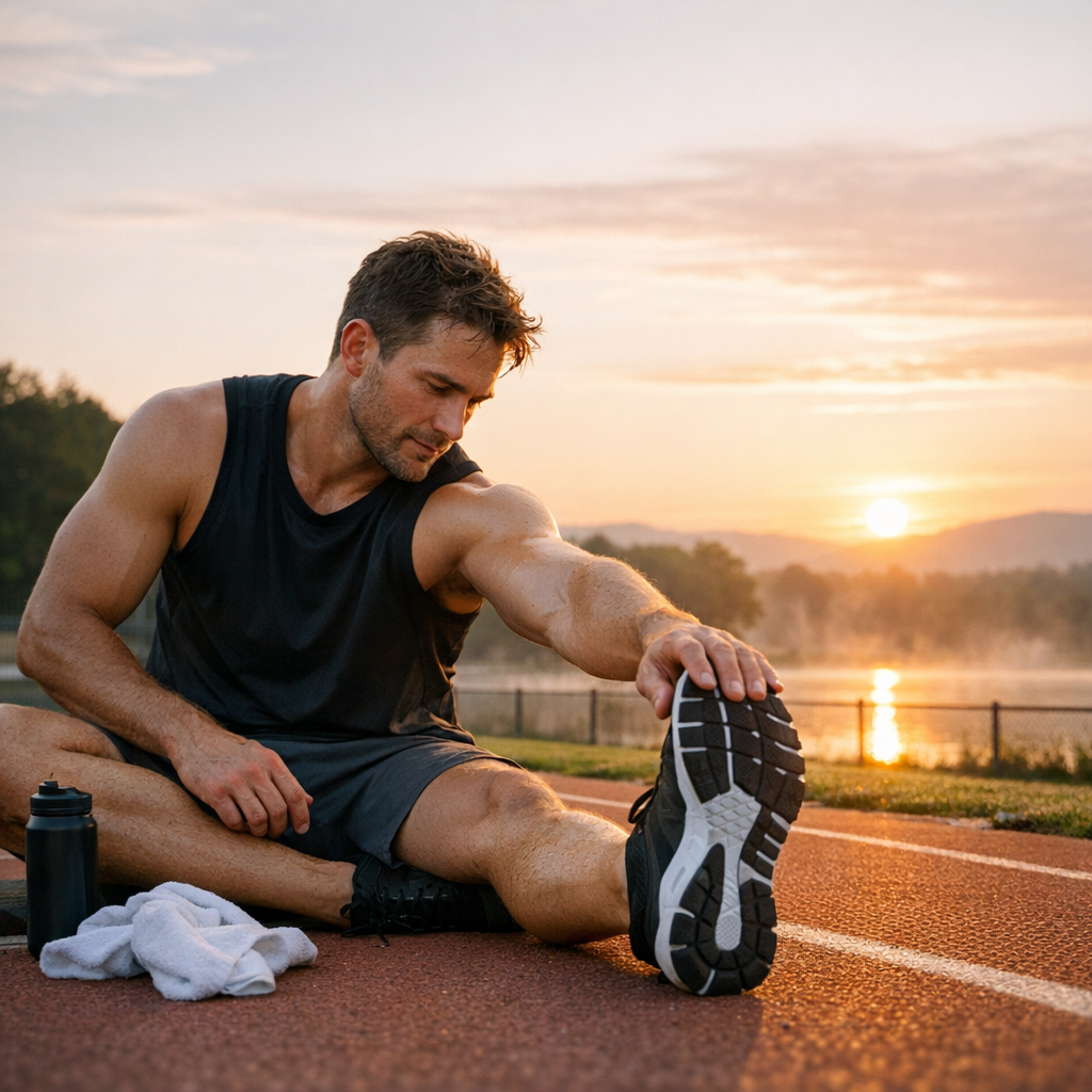 Optimizing Recovery: The Role of Active vs Passive Rest in Your Fitness Results