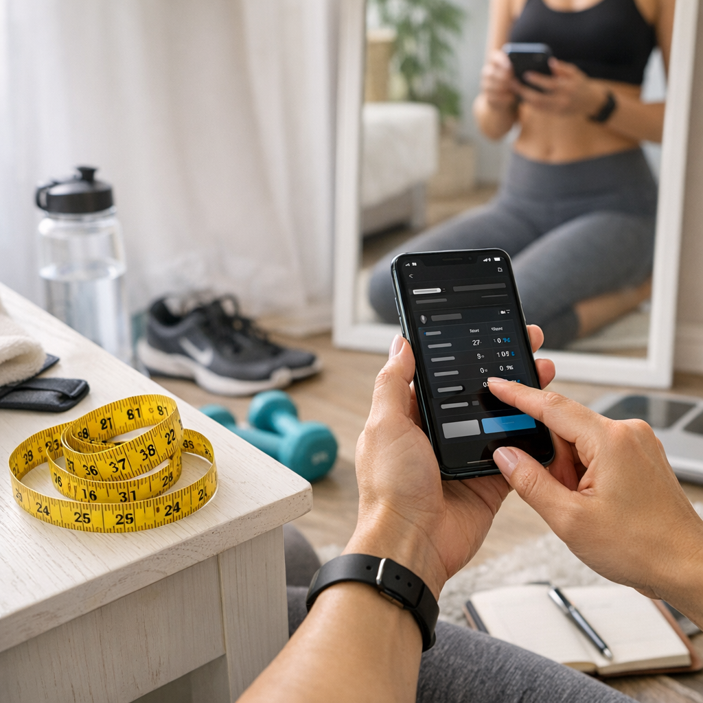 PumpPal: Workout App With Plan Builder, Body Measurements, and Progress Photos—No Subscription Needed
