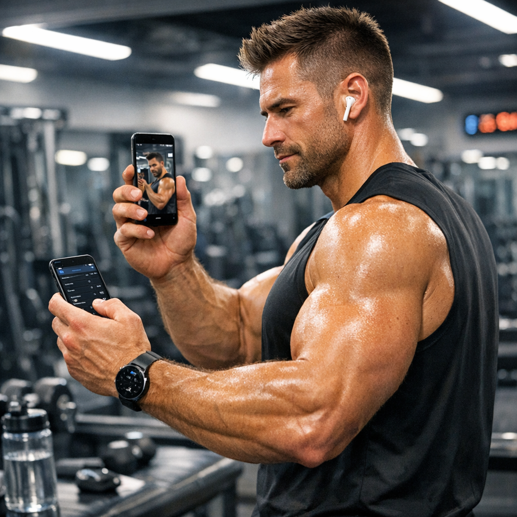 PumpPal: The Ultimate App for Workout Tracking, Custom Plans, and Progress Photos—No Subscriptions Needed