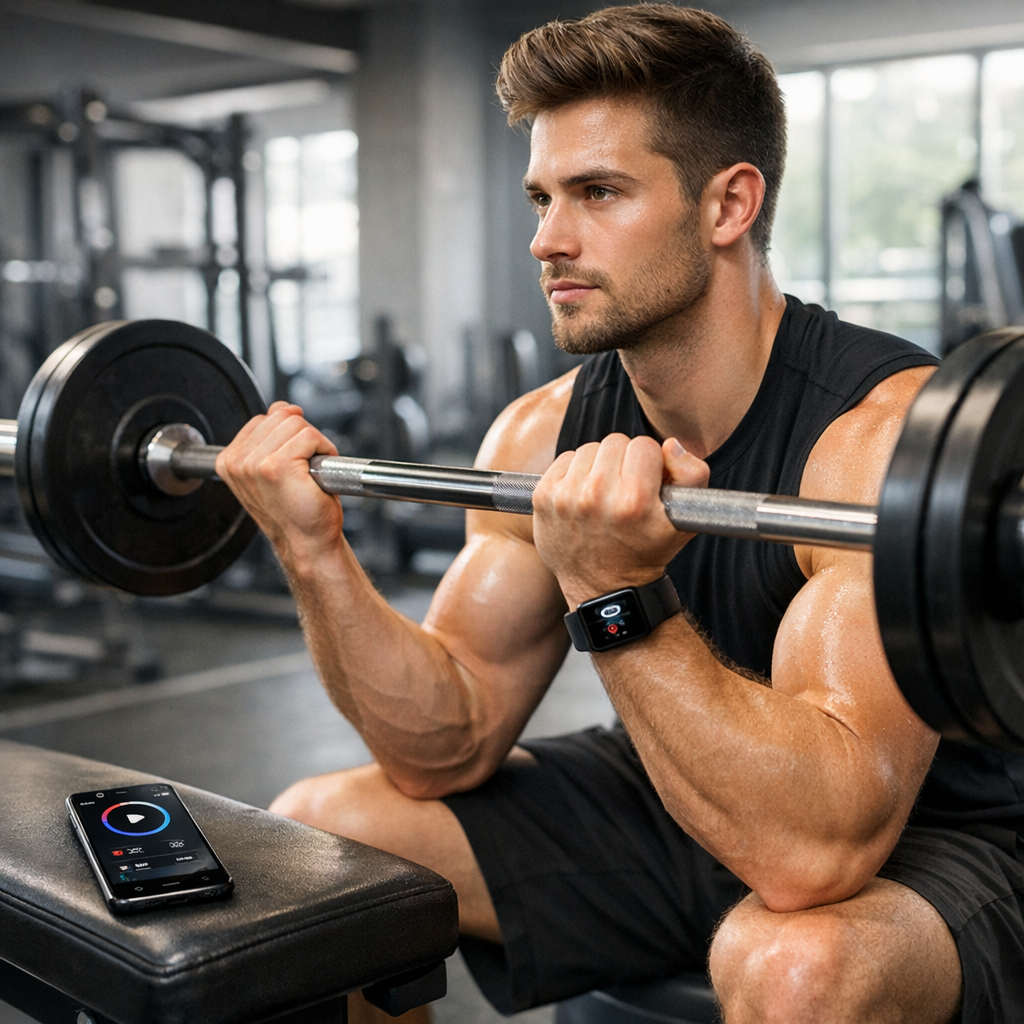 The Role of Tracking Your Workouts for Long-Term Strength Gains