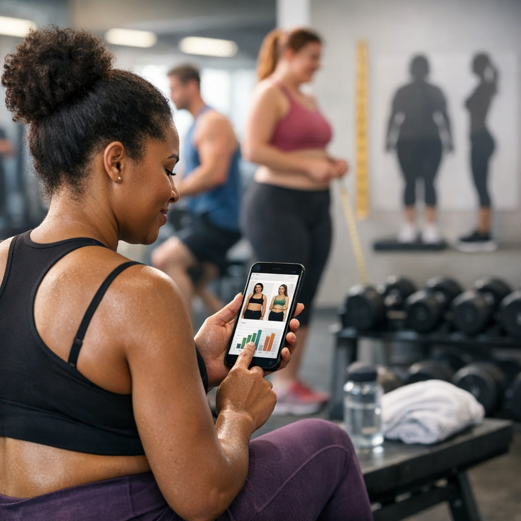 PumpPal: The Complete Workout Tracking App with Custom Plans, Measurements, Progress Photos & Lifetime Access