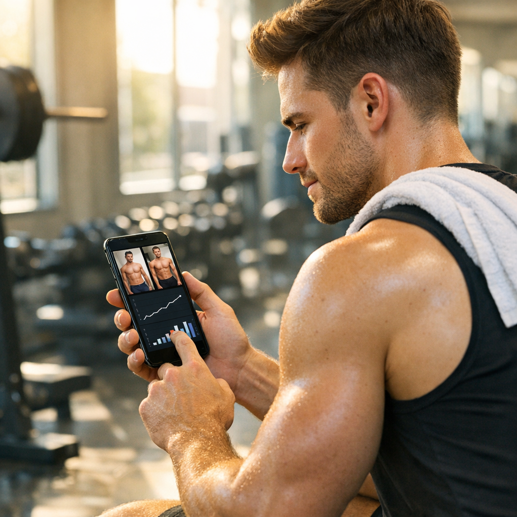 PumpPal: The Ultimate App for Lifetime Workout Tracking, Personalized Plans, and Visual Progress