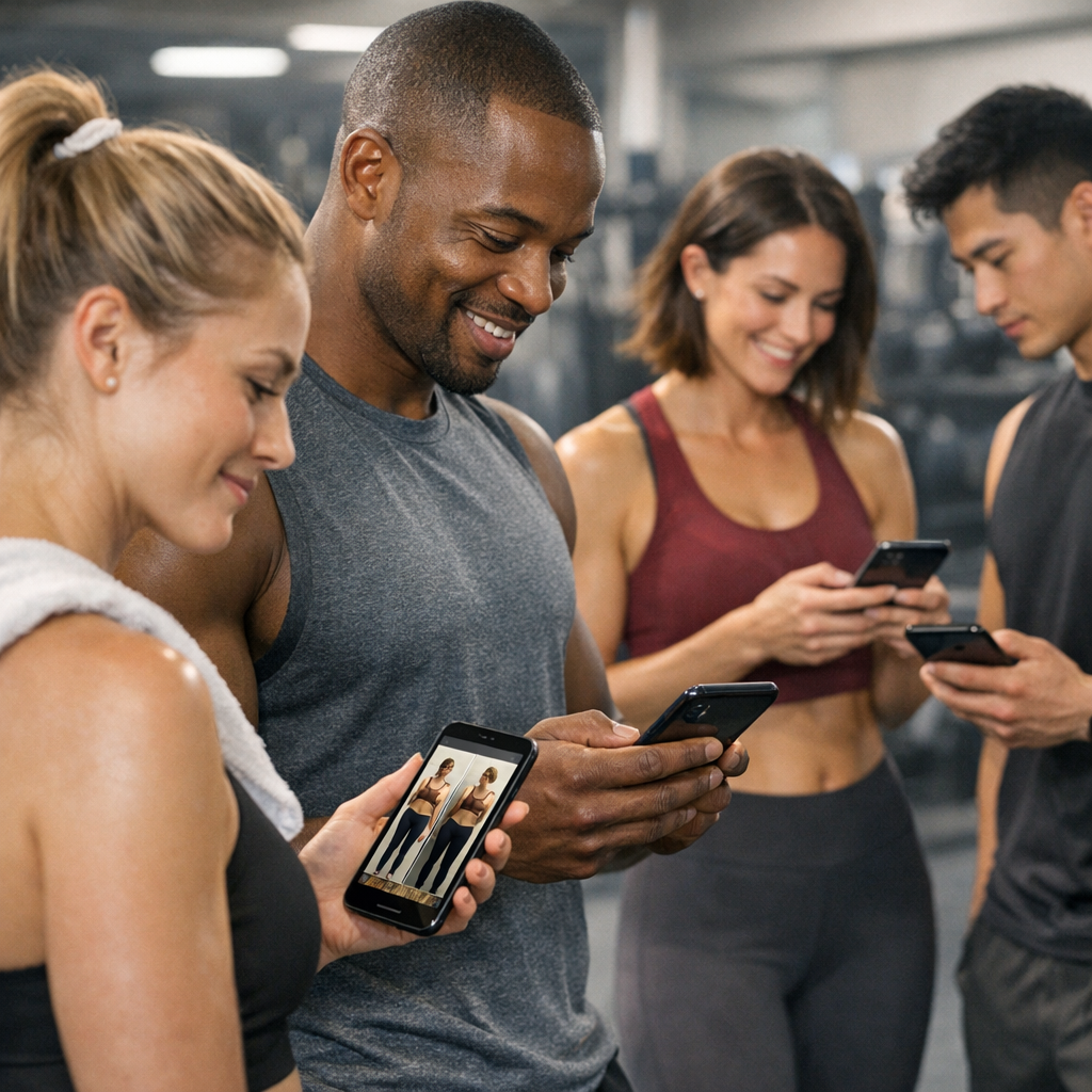 PumpPal: The Ultimate Workout App for Personalized Progress Tracking – No Subscription Required