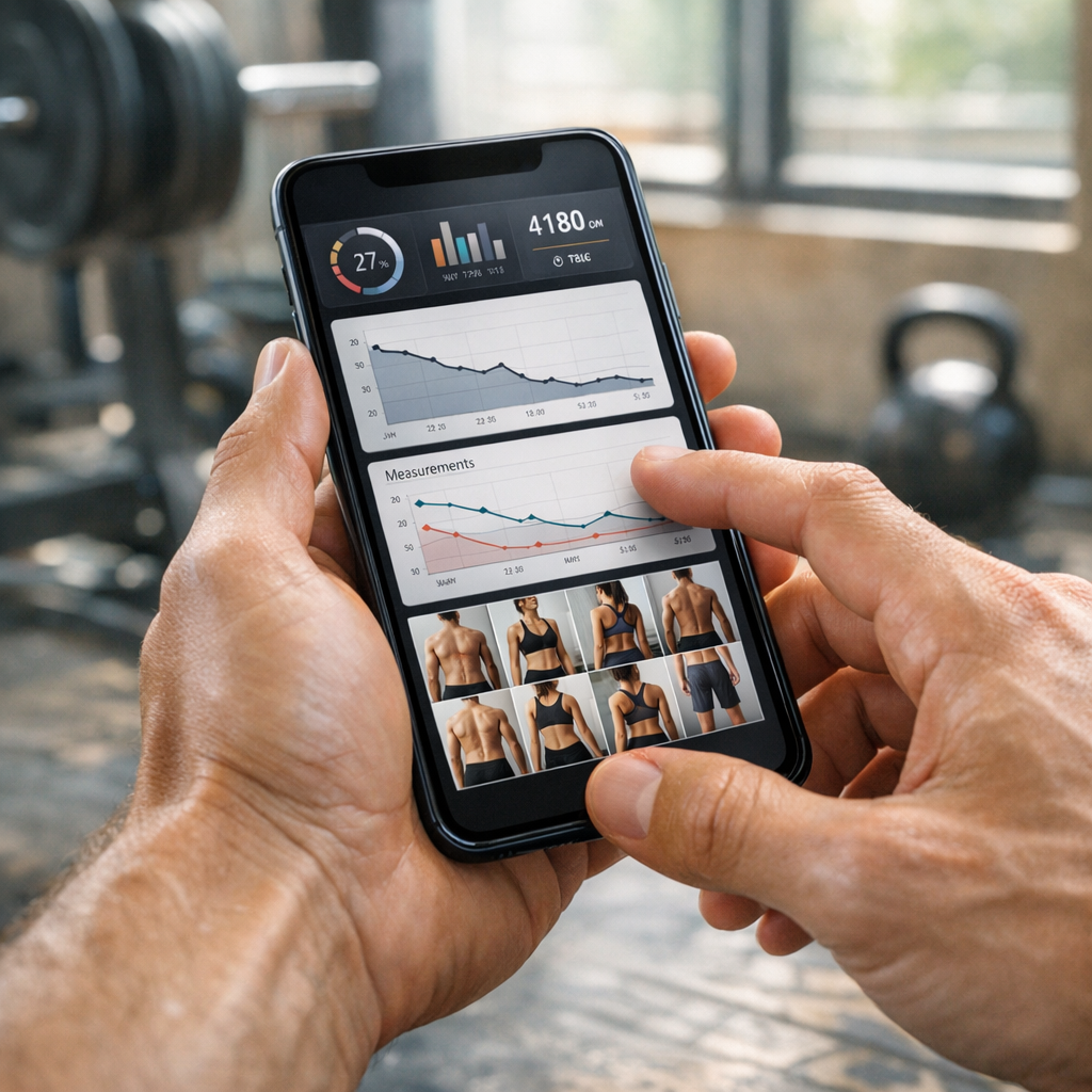 PumpPal: Track Workouts, Custom Plans, Body Measurements & Progress Photos – Own It for Life