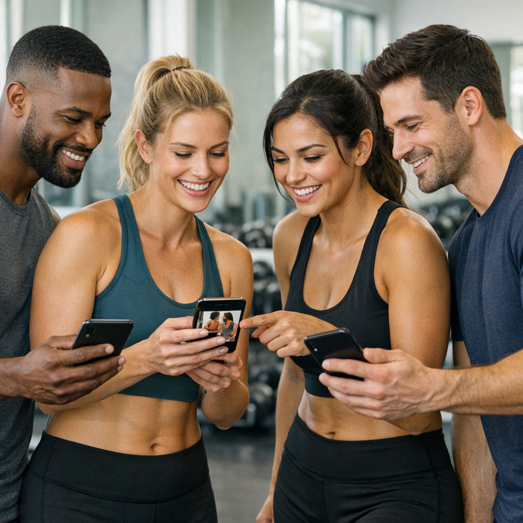 PumpPal: Workout App with Custom Plan Builder, Progress Photos & Body Measurements – No Subscription Needed