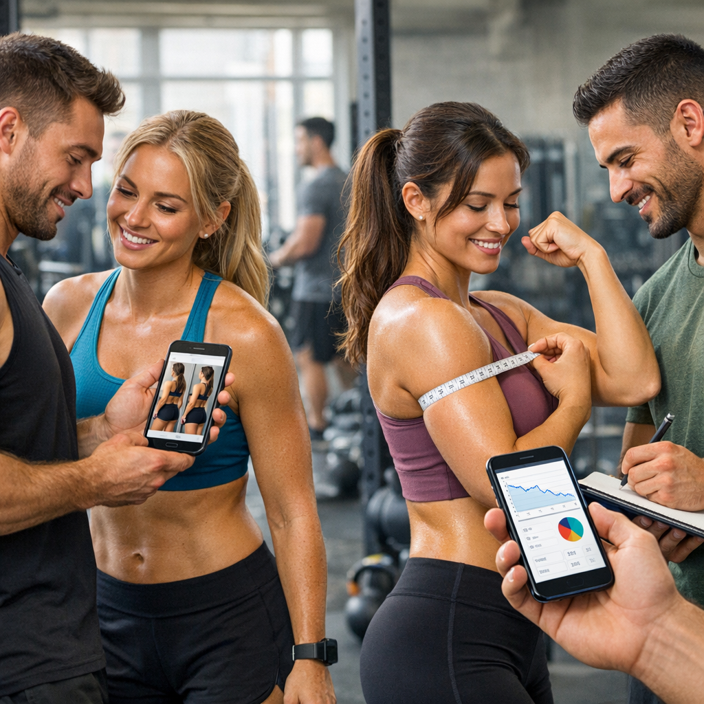 All-in-One Workout Plan & Progress Tracker App – Lifetime Ownership | PumpPal