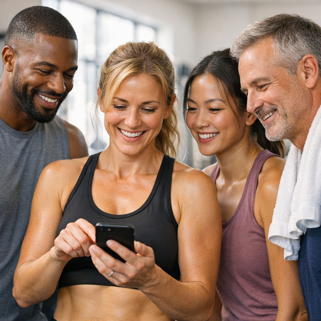 PumpPal – Smart Workout Tracker with Custom Plans, Progress Photos, Body Measurements & Lifetime Access
