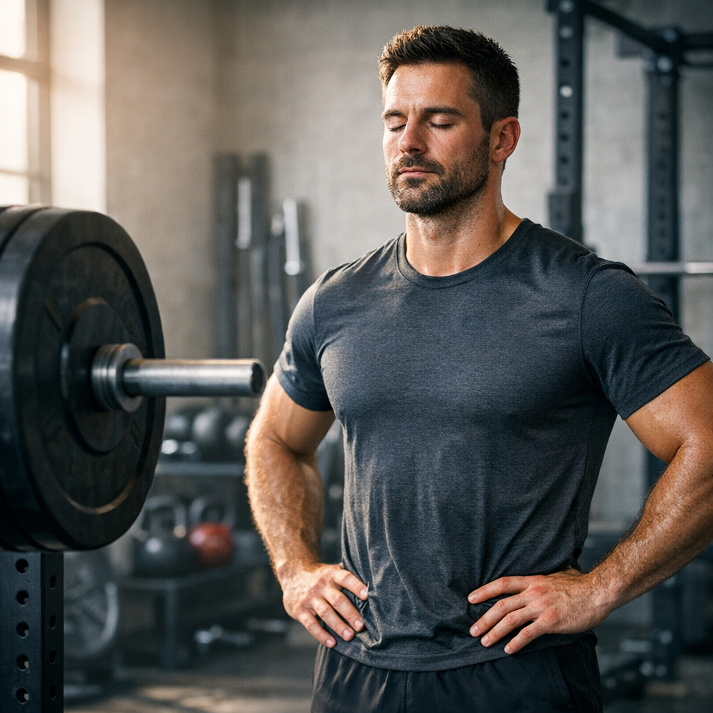 How to Use Visualization to Boost Workout Results
