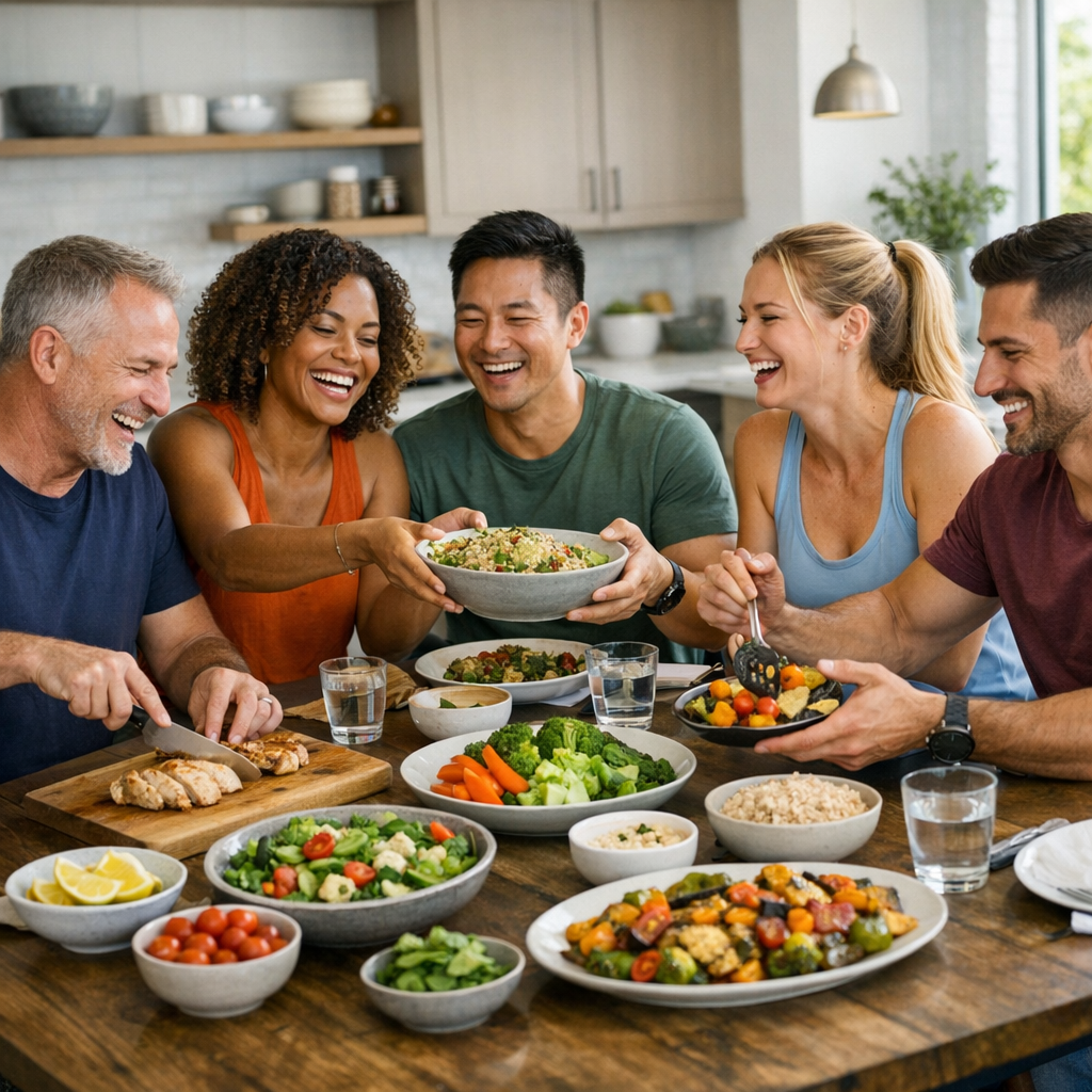 How to Make Diet Changes Stick: Psychology-Backed Strategies