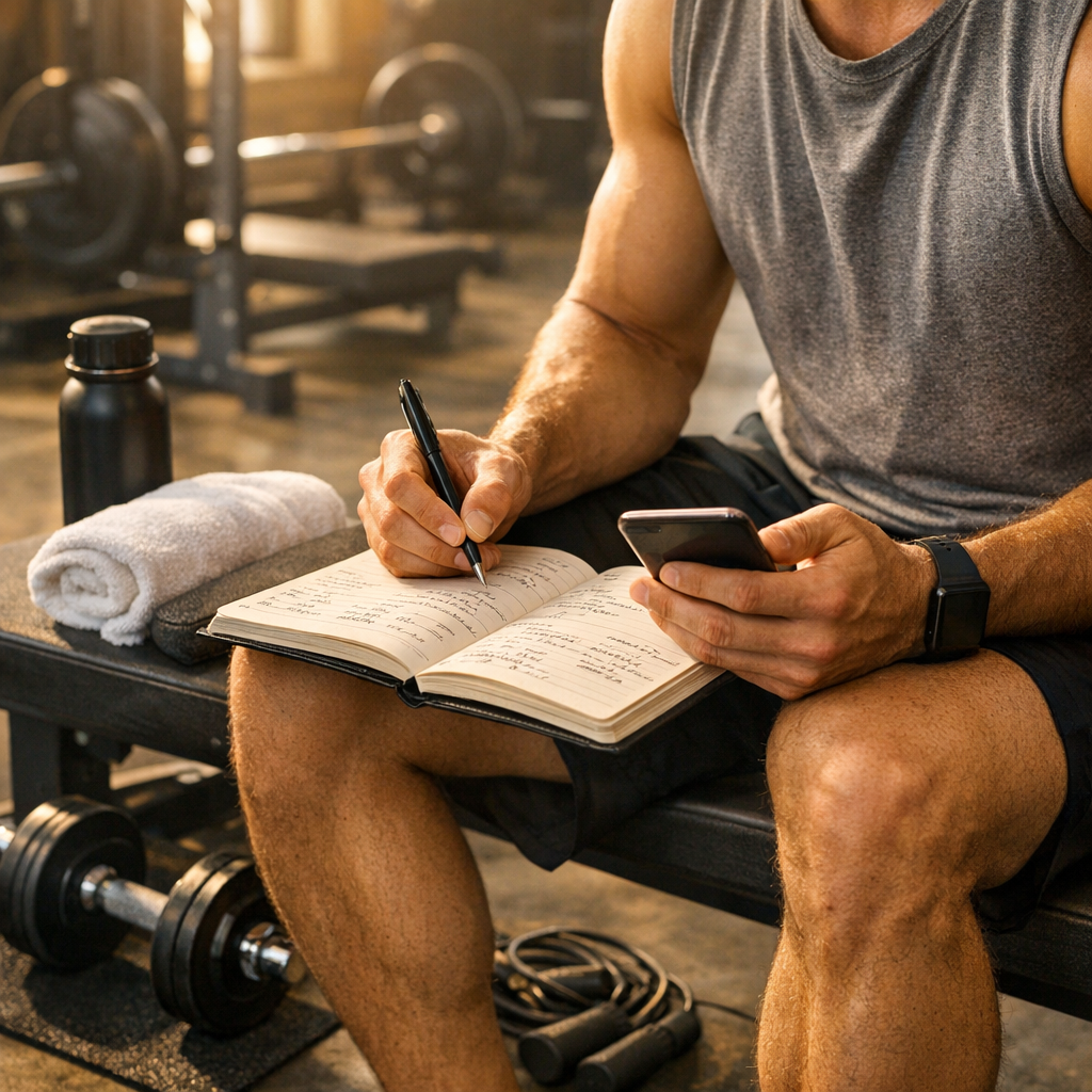 How Journaling Your Workouts Elevates Your Fitness Journey