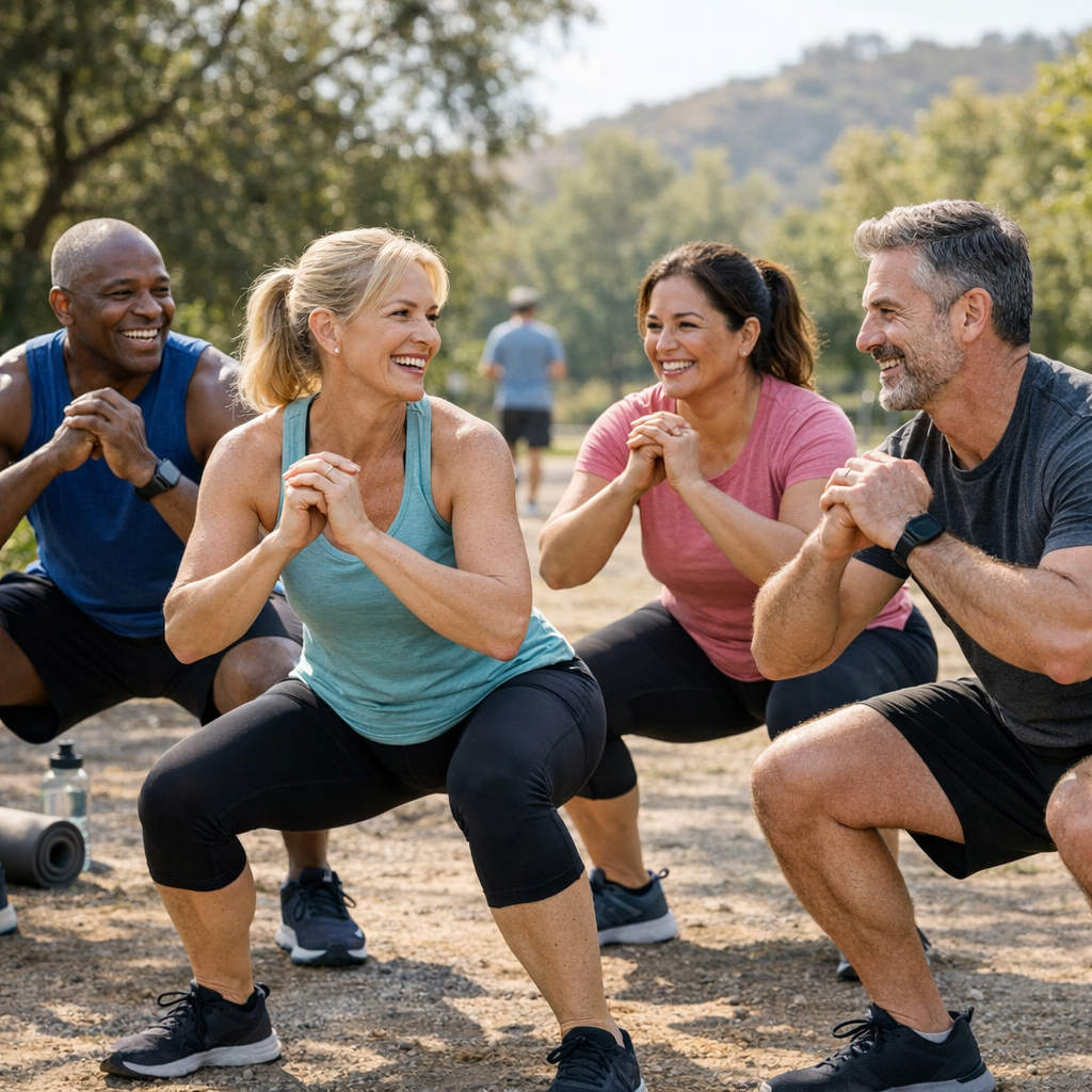 How to Adjust Your Fitness Routine After 40: Smart Strategies for Strength, Health, and Longevity
