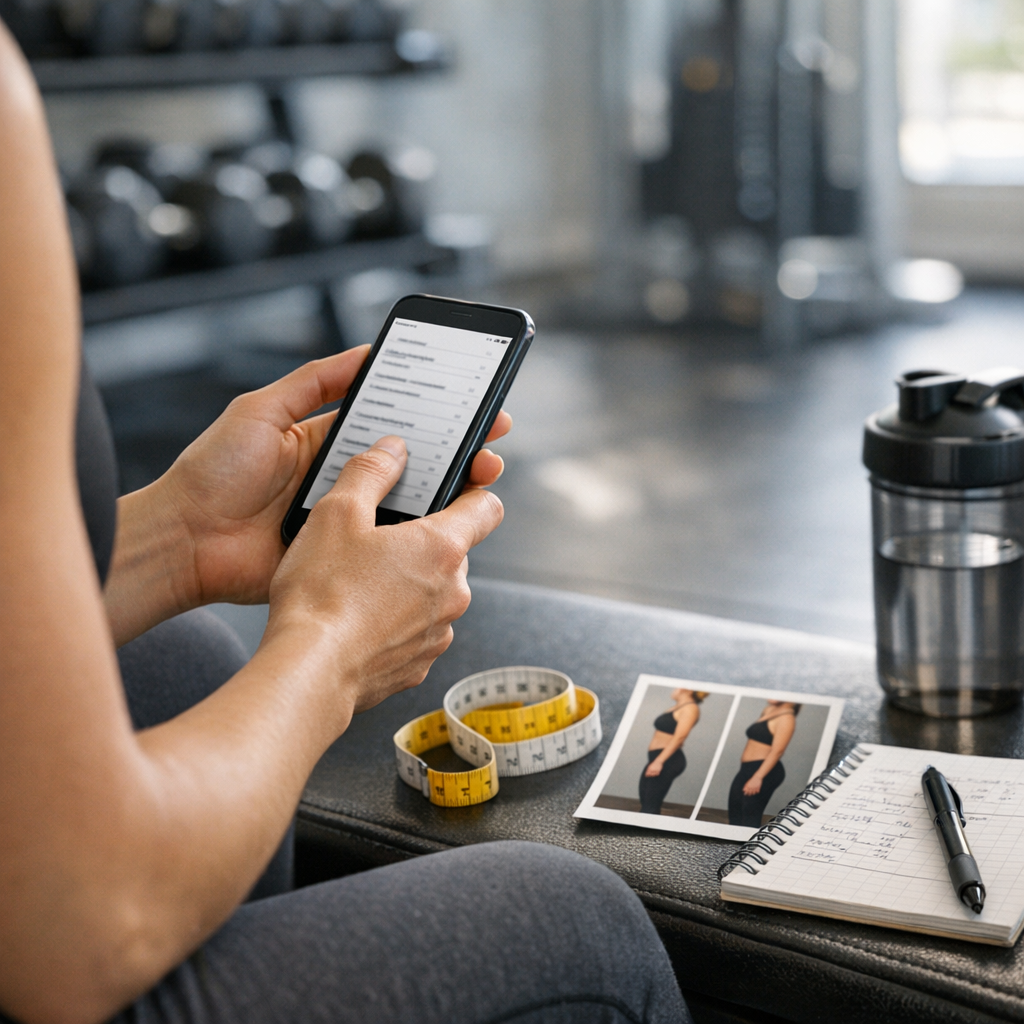 PumpPal: The Ultimate Offline Workout Tracker – Lifetime Access, Progress Photos, & Body Measurements