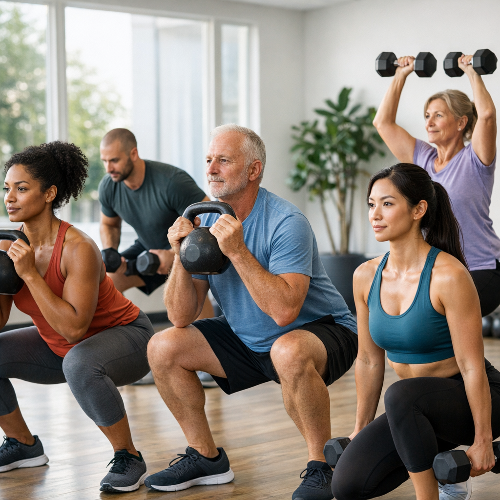 How Strength Training Supports Joint Health and Injury Prevention