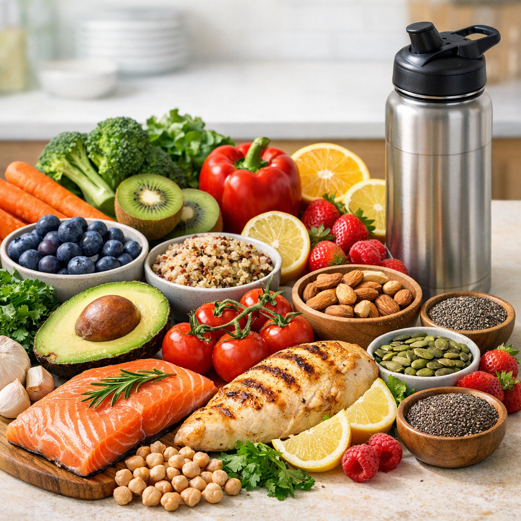 Understanding the Role of Micronutrients in Your Fitness and Recovery