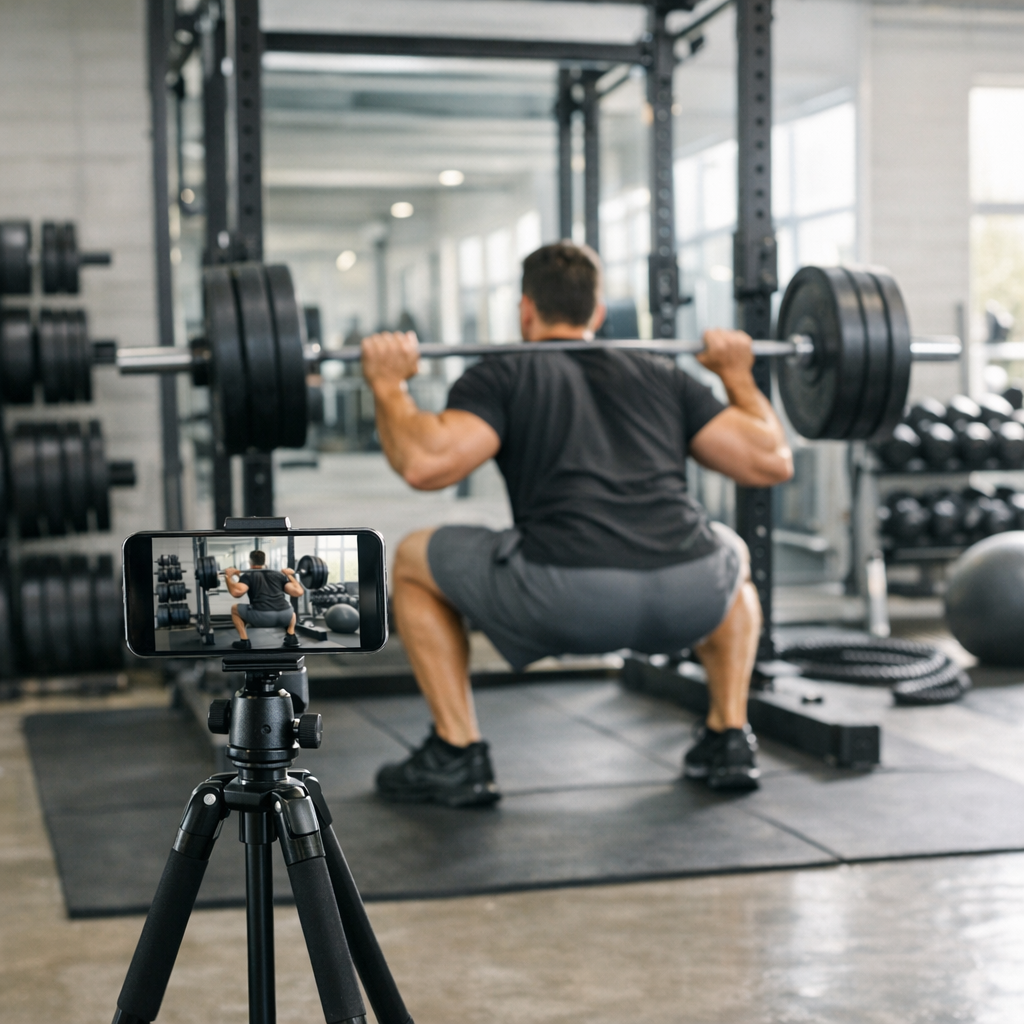 How to Track and Improve Your Lifting Technique for Better Results