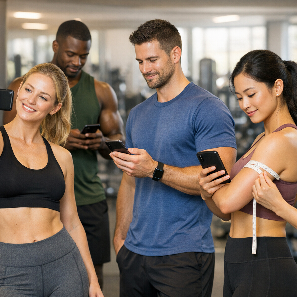 PumpPal: The Ultimate Workout Log App for Lifetime Progress Tracking and No Subscription Fees