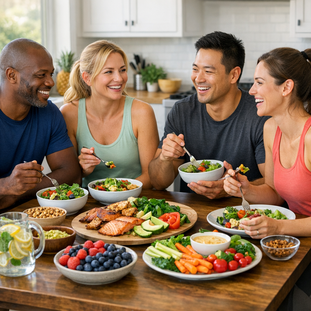 The Ultimate Guide to Maintaining a Healthy Weight Without Restrictive Dieting