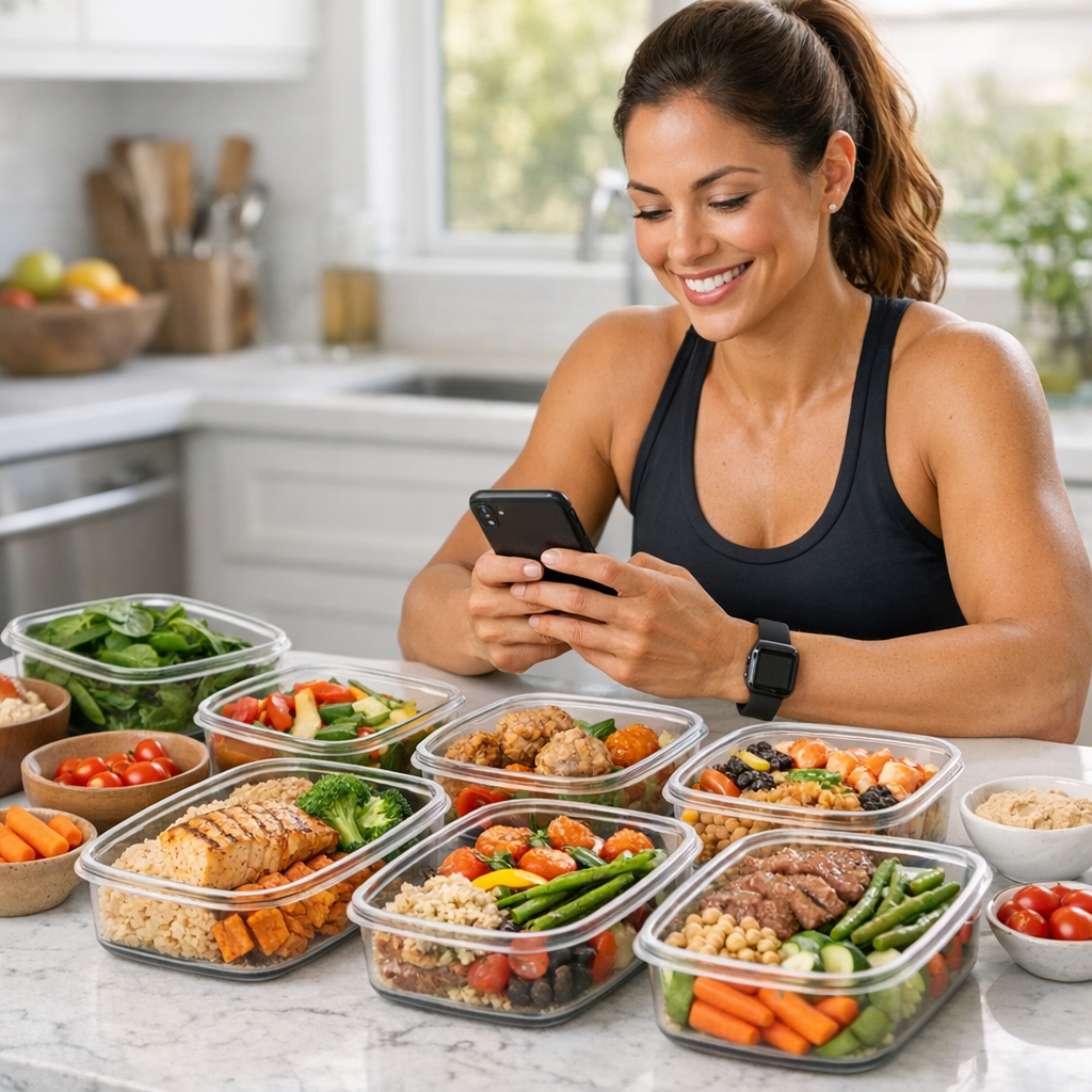 The Role of Consistent Meal Planning in Achieving Fitness Goals
