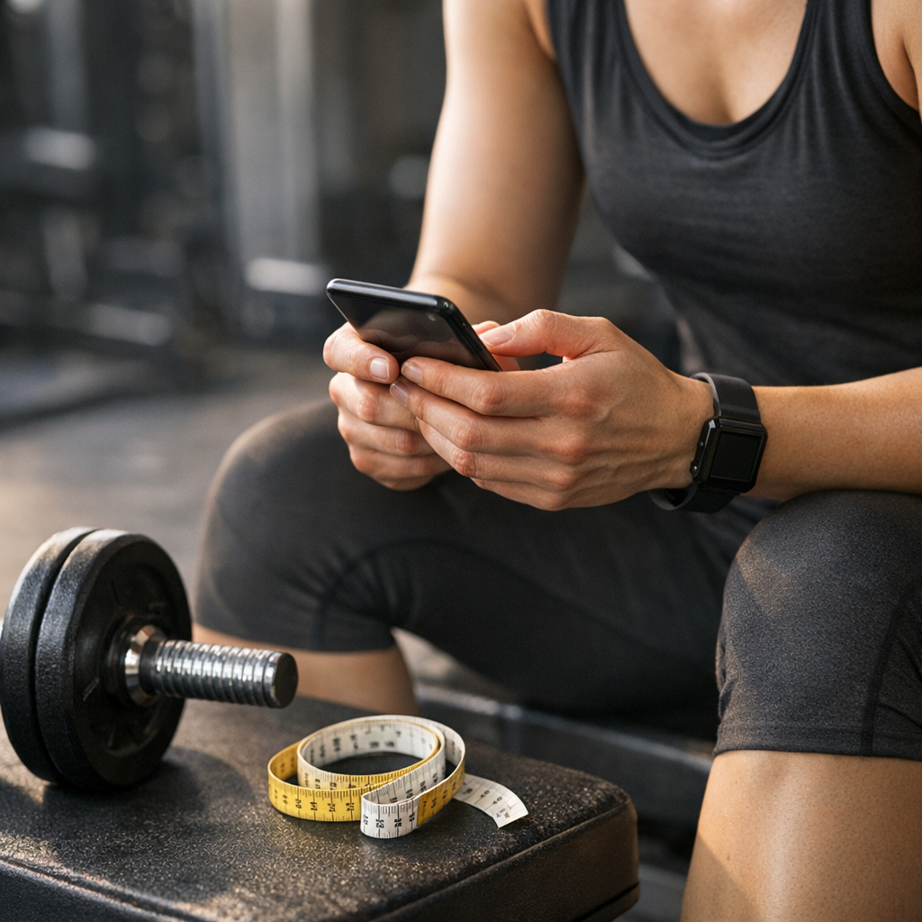 Best Workout App for Strength Progress: Track Workouts, Body Measurements, and Progress Photos with Lifetime Access
