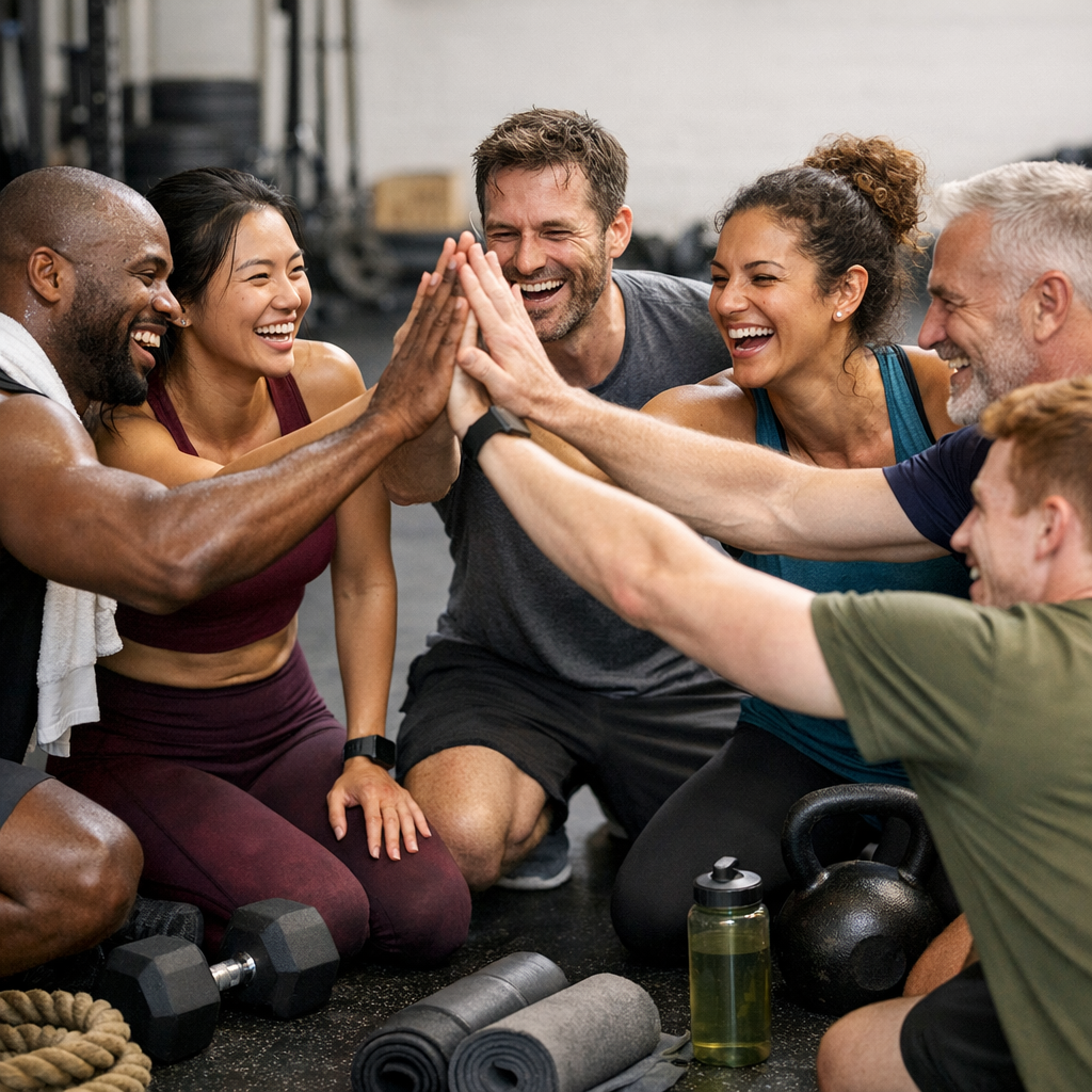 The Importance of Tracking Small Wins in Your Fitness Journey