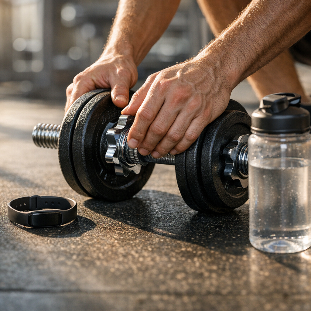 How Small Changes Make a Big Difference in Long-Term Fitness