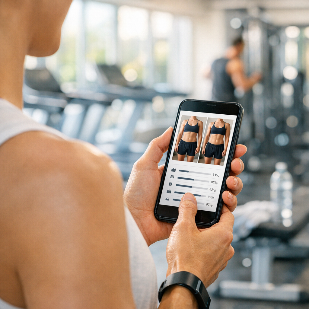 Unlock Lifetime Workout Tracking: PumpPal—Custom Plans, Progress Photos, and Body Measurements in One App