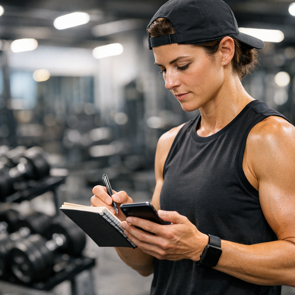 How to Use RPE and RIR for Smarter Strength Gains