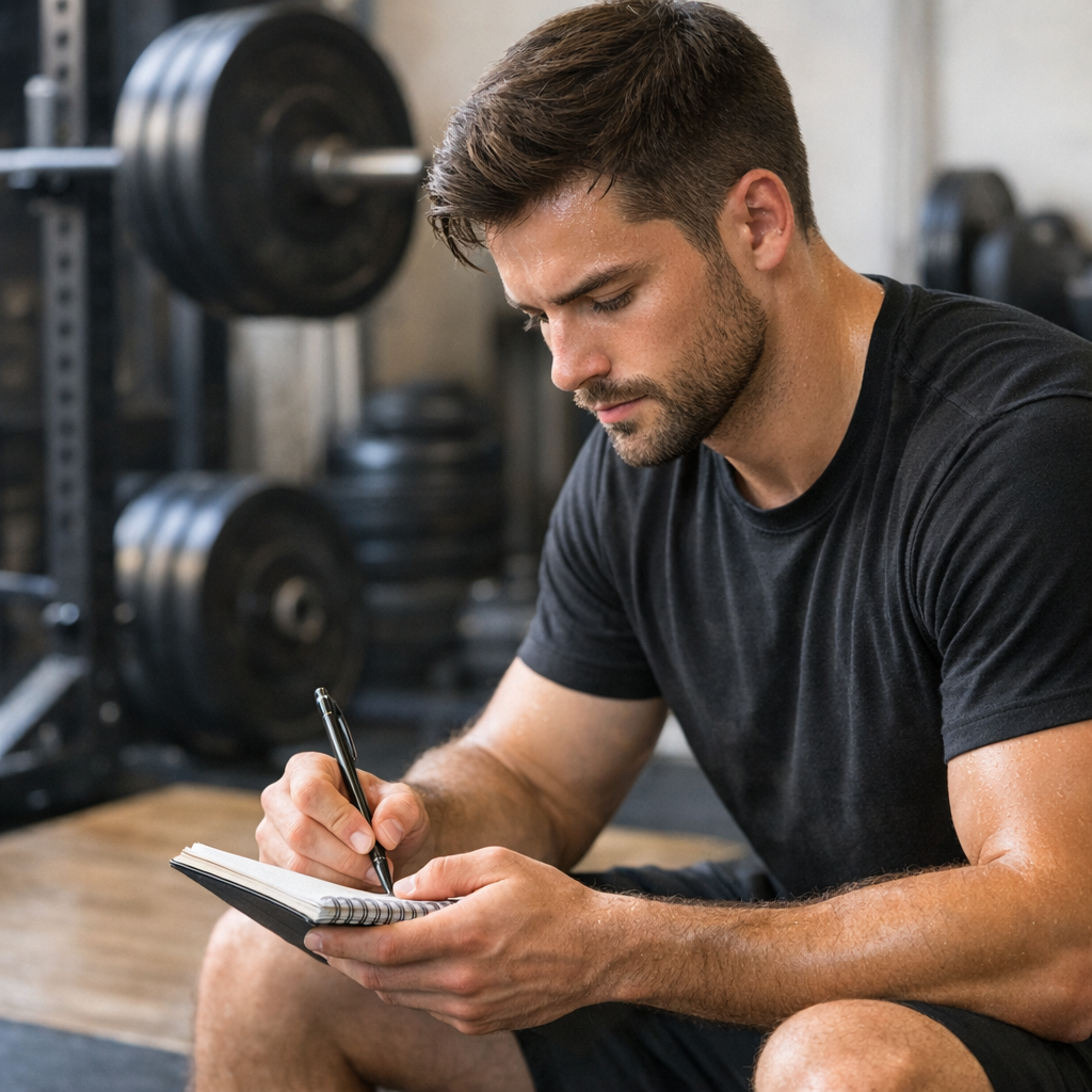 How to Track Your PRs in the Gym (and Why It’s Essential for Progress)