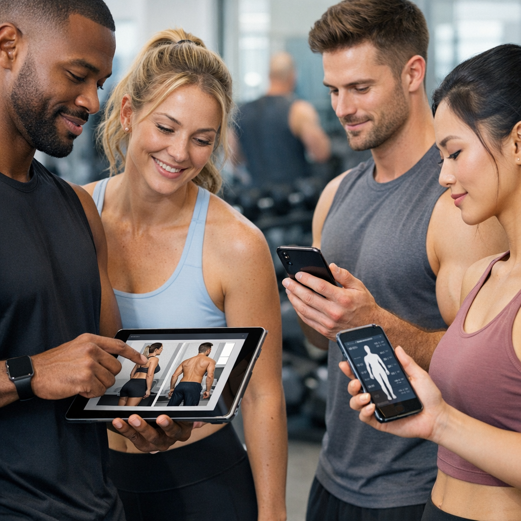 PumpPal: The Premier Workout Tracking App with Custom Plans, Body Measurements & Progress Photos (Lifetime Access)