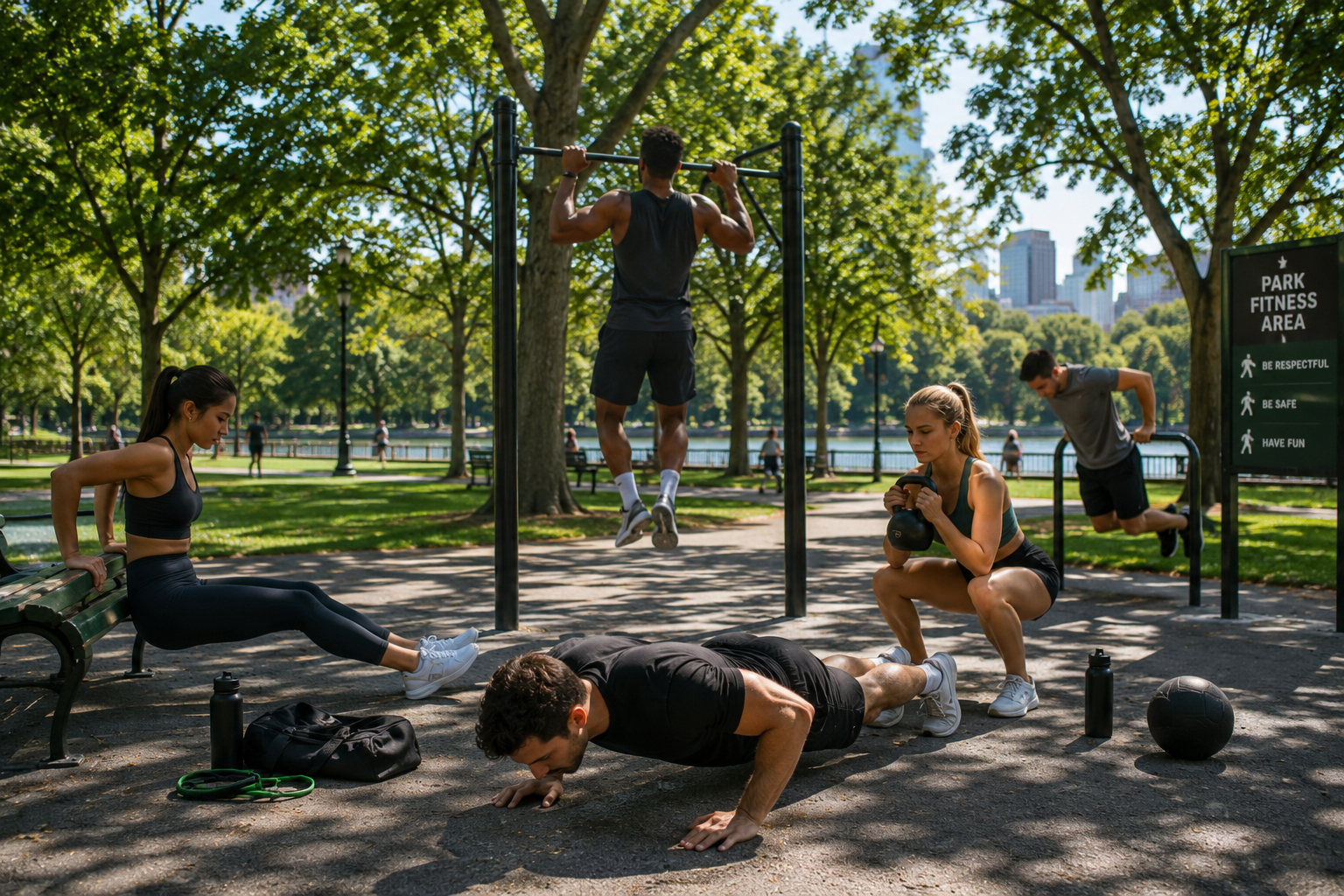 PumpPal: The Ultimate Calisthenics Exercise App and Bodyweight Workout Tracker