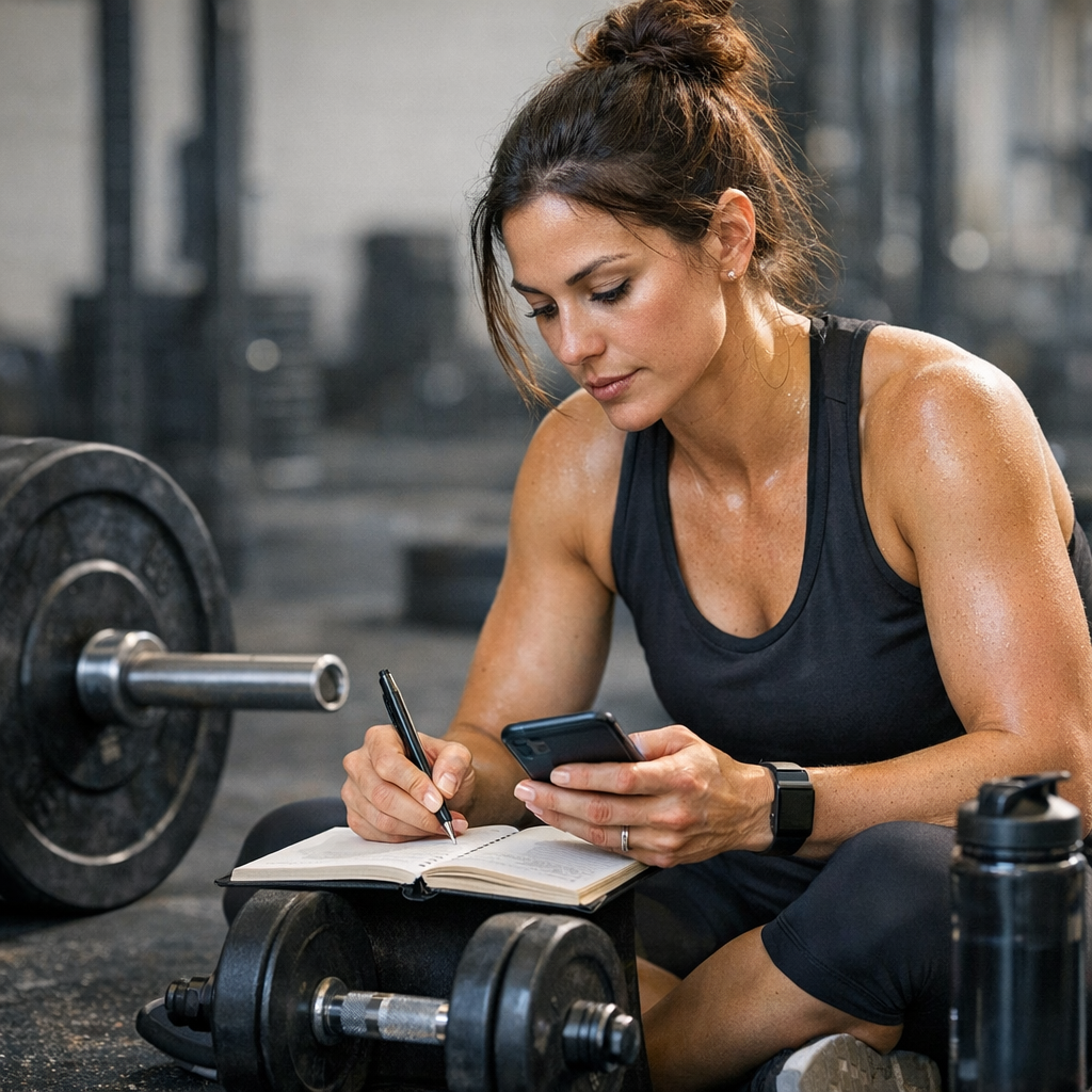 Why Logging Every Set Matters: The Benefits of Detailed Workout Tracking
