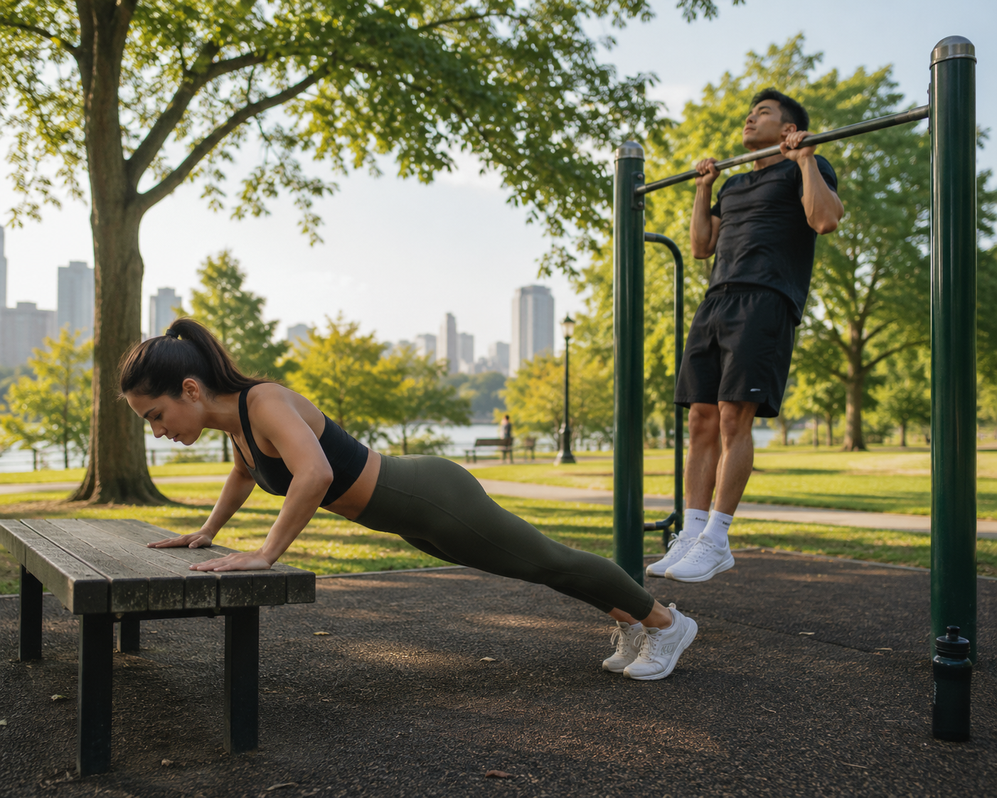 Why a Large Calisthenics Exercise Library Supercharges Your Bodyweight Training Progress