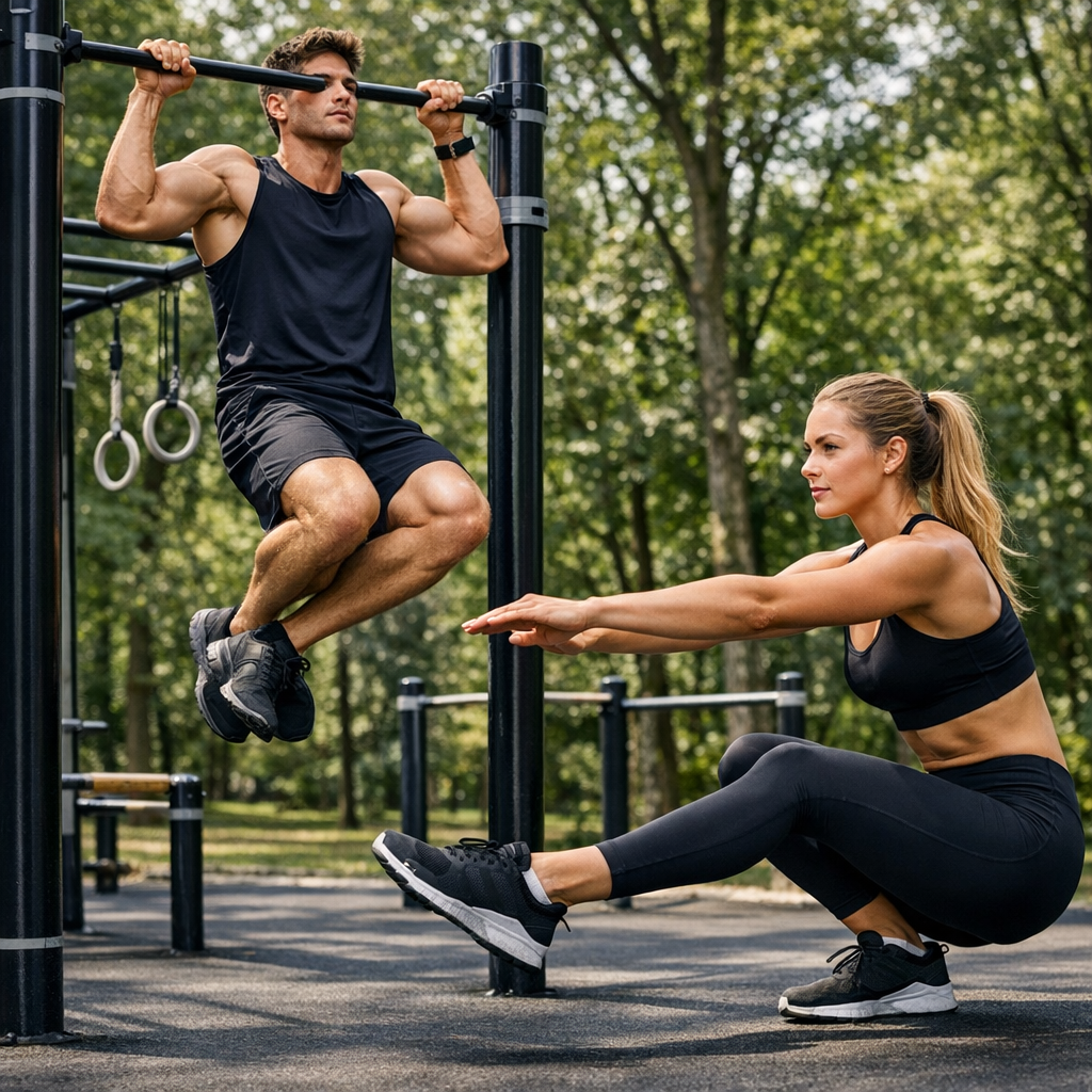 Why a Deep Calisthenics Exercise Library Changes the Game for Bodyweight Training (and How PumpPal Helps You Level Up)