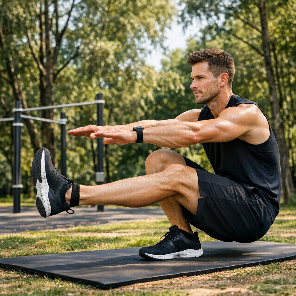Why a Deep Calisthenics Exercise Library Matters for Effective Bodyweight Training