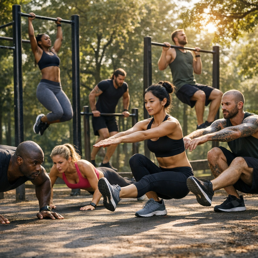 Unlock Your Best Bodyweight Training: Why a Robust Calisthenics Exercise Library Matters for Your Progress