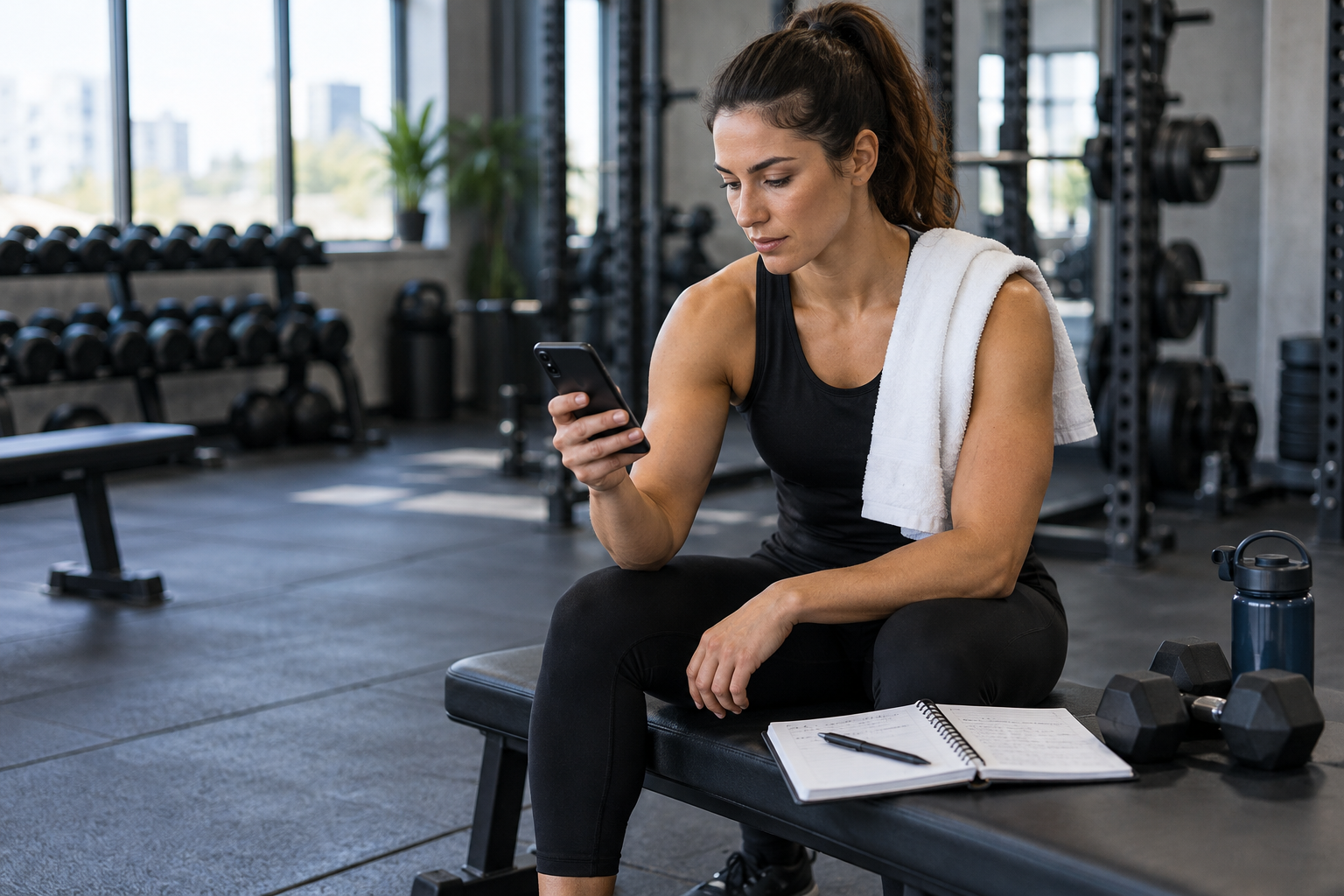 Best Free Workout Tracker Apps Without a Subscription (2026)