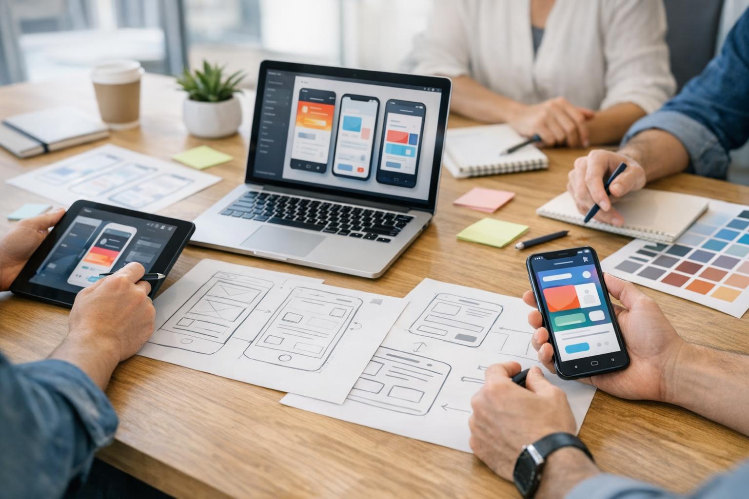UI/UX Design Services Neenah WI: Helping Fox Valley Businesses Stand Out