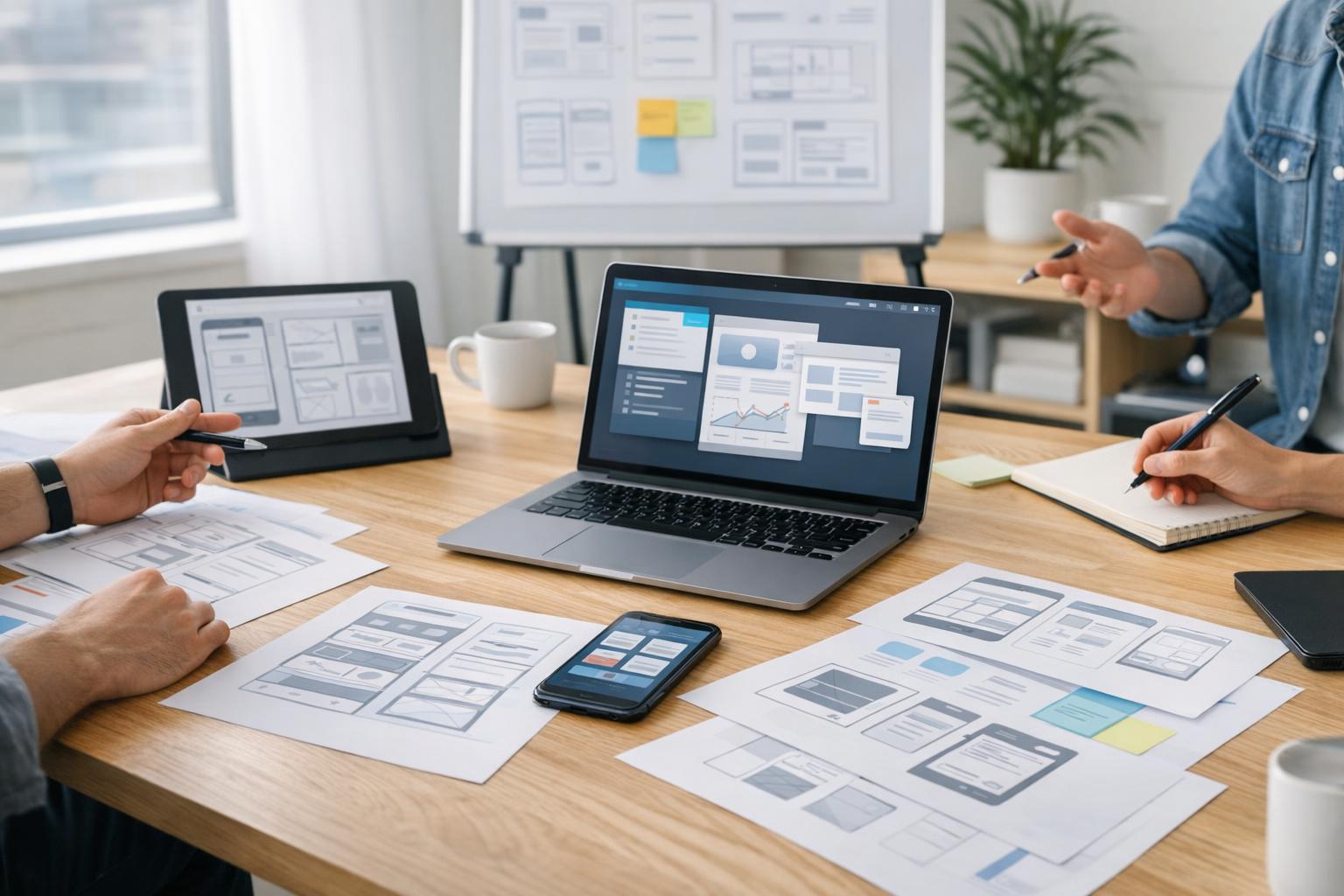 Desktop App Development for Startups: A Strategic Guide by Sinnard Technologies