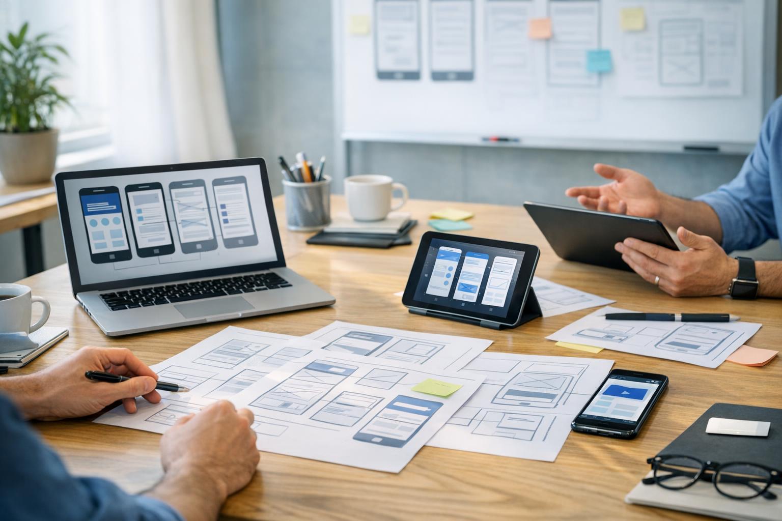 Custom App Development Northeast Wisconsin: Your Local Partner for Digital Success
