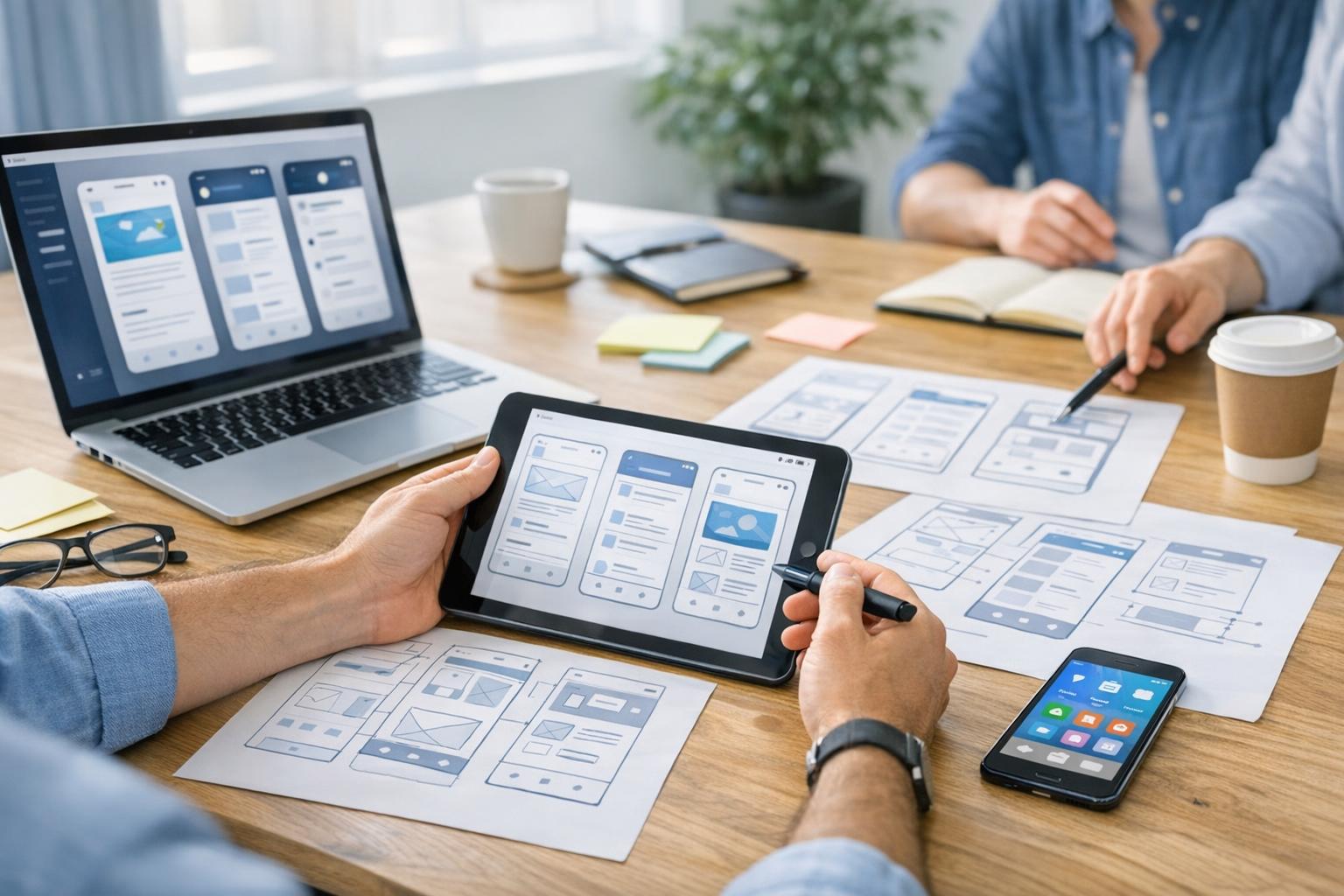 Custom App Development Neenah WI: Empowering Your Business with Sinnard Technologies