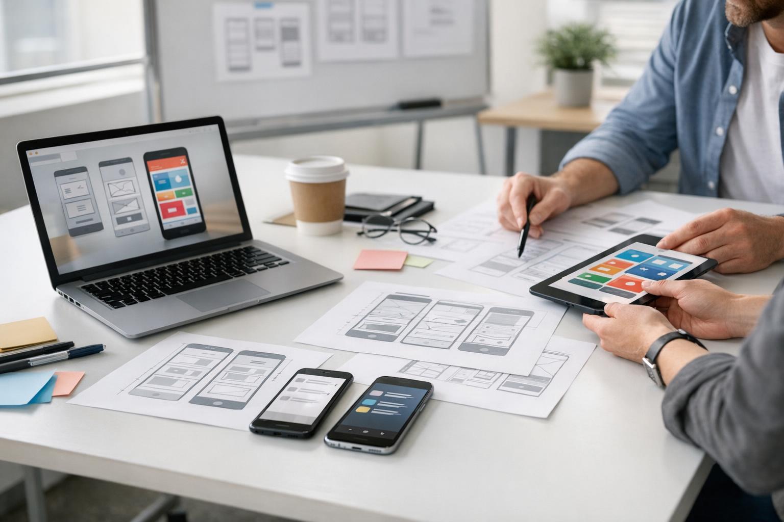 App Builder Berlin WI: Your Guide to Local Mobile App Success with Sinnard Technologies