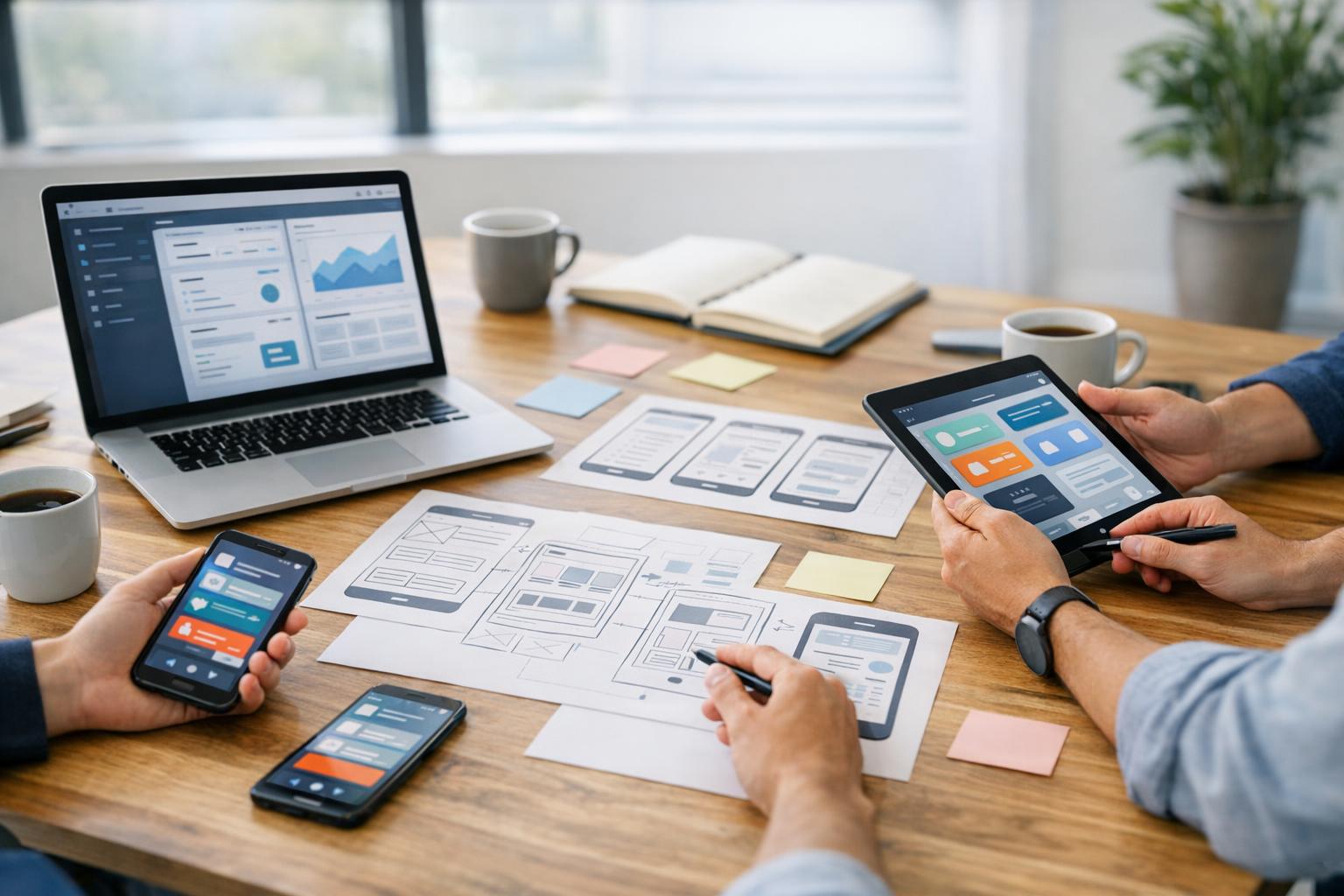 Leading Desktop App Development in Winnebago County, WI: Sinnard Technologies’ Local Solutions