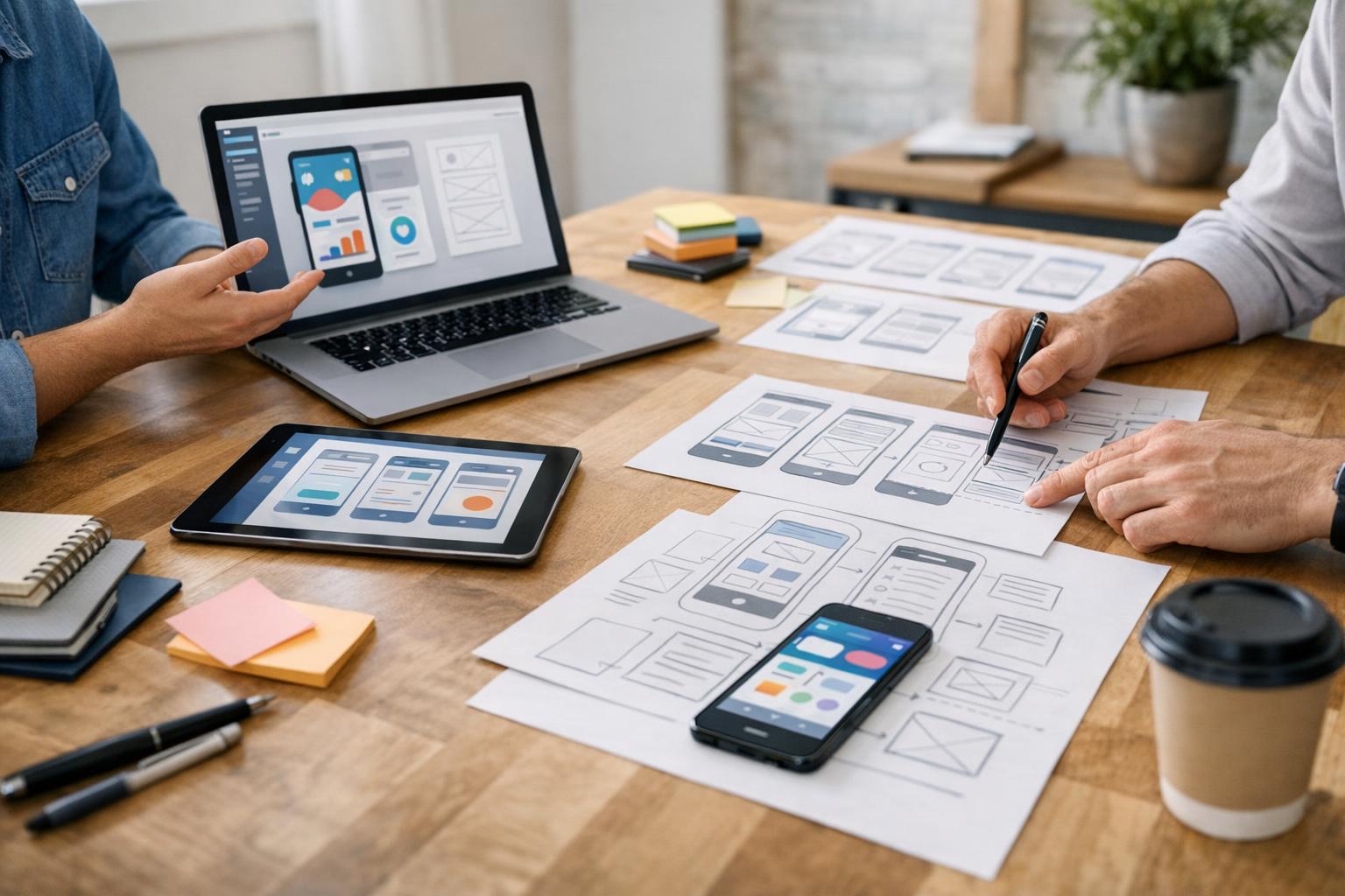 Choosing the Right App Builder in Green Bay, WI—A Local Guide to Growing Your Business